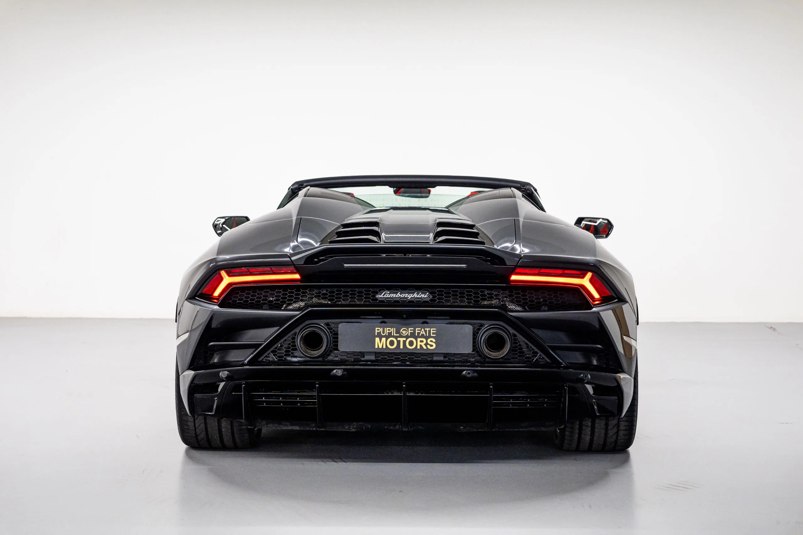 2024 Lamborghini Huracán EVO Spyder, 4/16