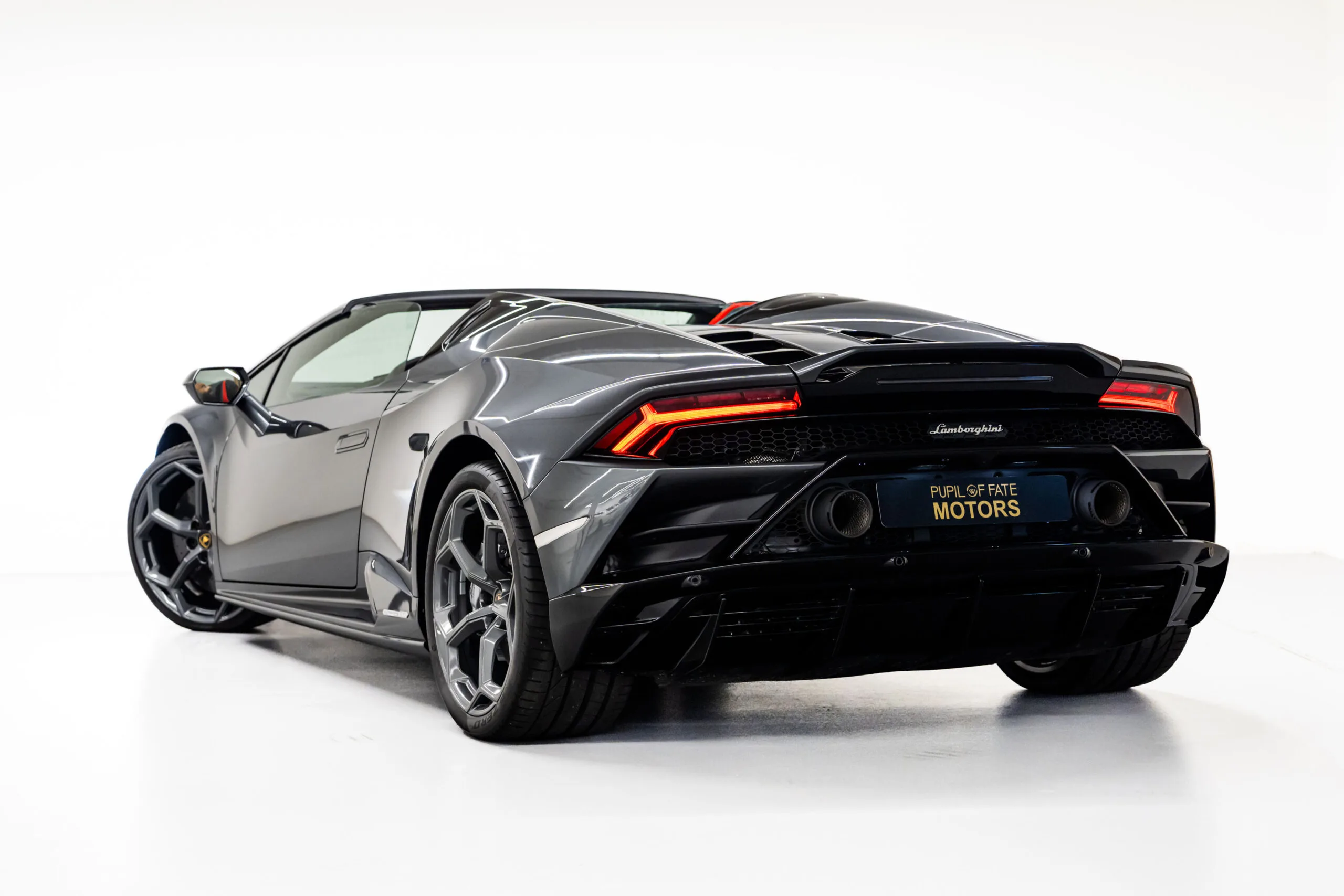 2024 Lamborghini Huracán EVO Spyder, 5/16