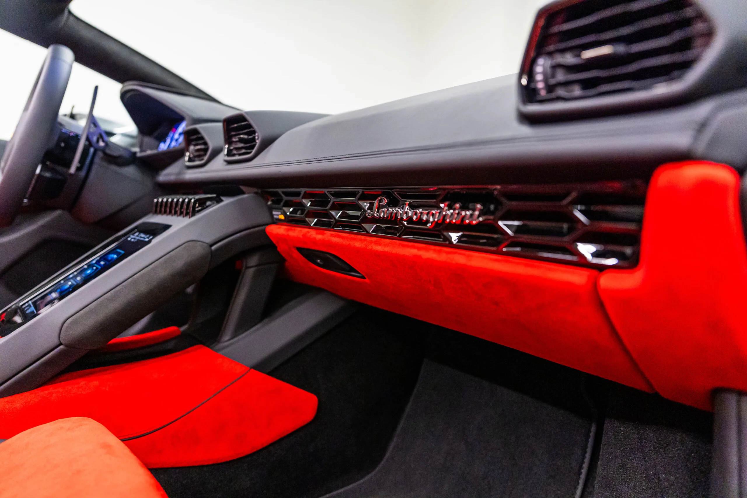 2024 Lamborghini Huracán EVO Spyder, 7/16