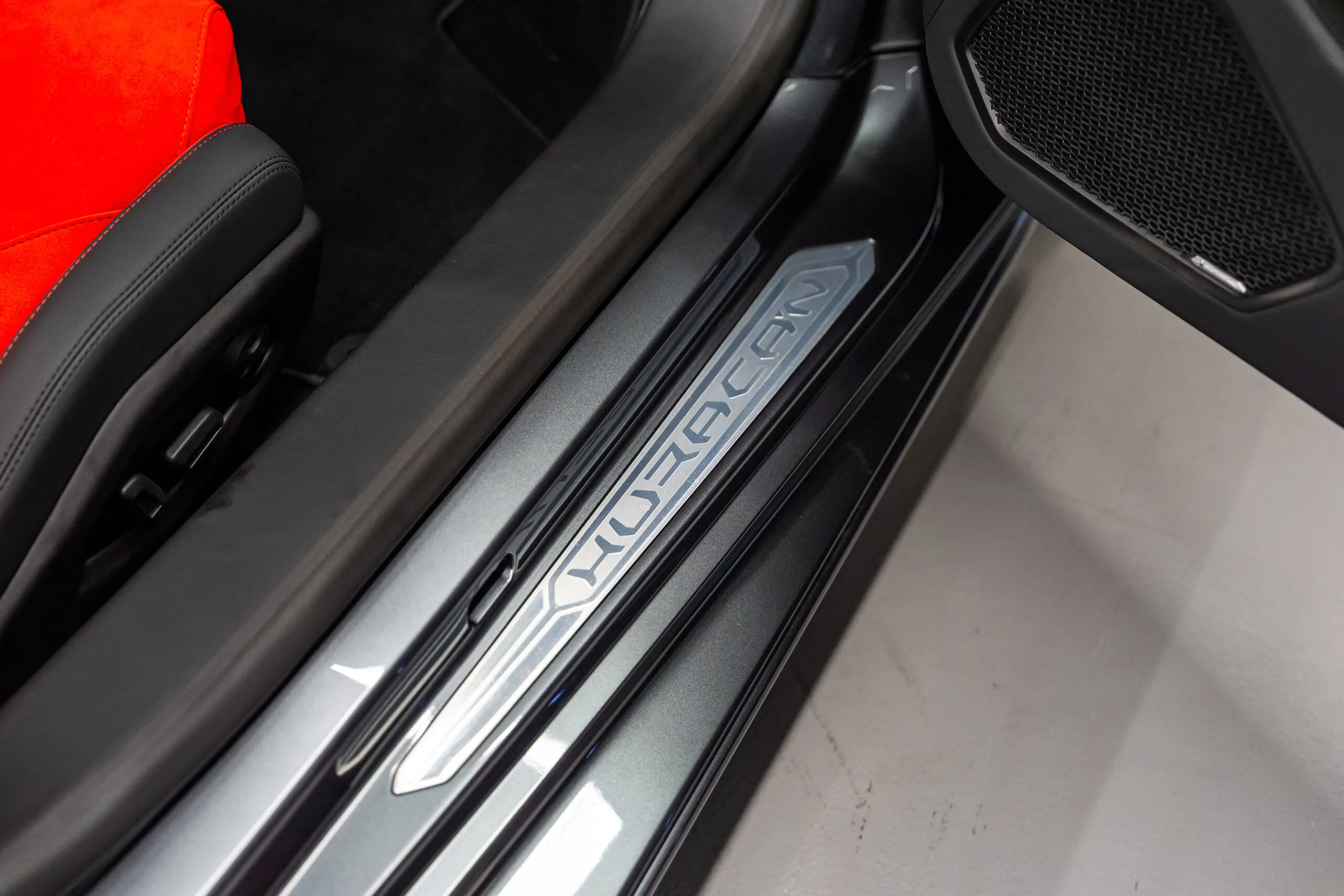 2024 Lamborghini Huracán EVO Spyder, 10/16