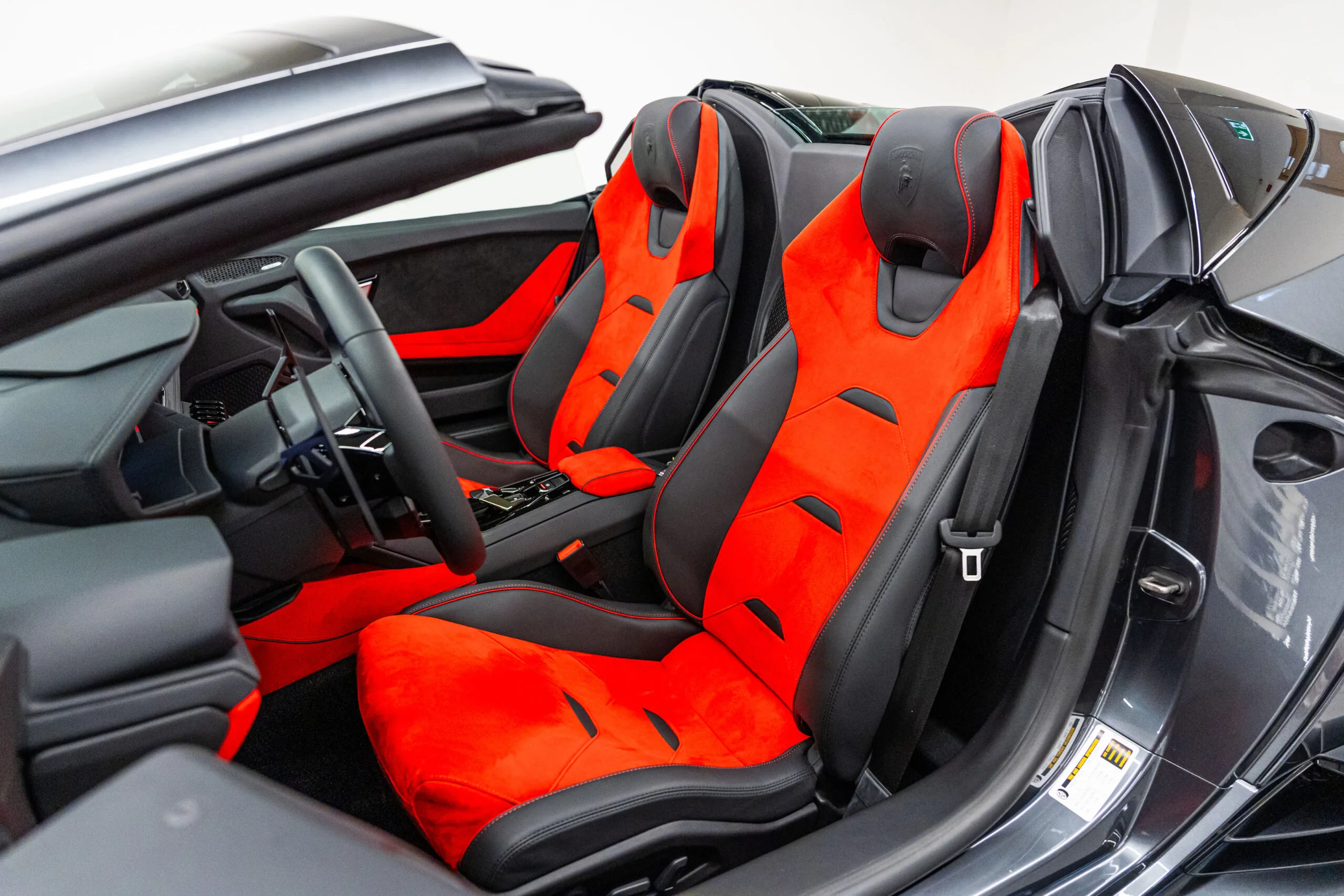 2024 Lamborghini Huracán EVO Spyder, 14/16