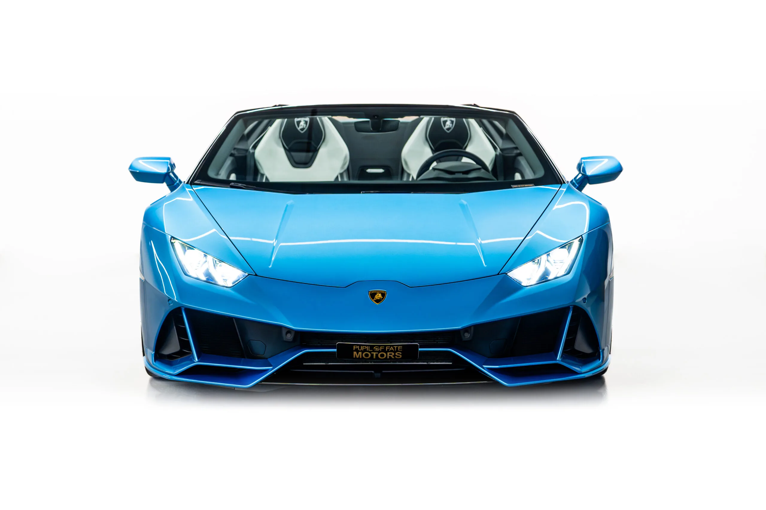 2024 Lamborghini Huracán EVO Spyder, 2/20
