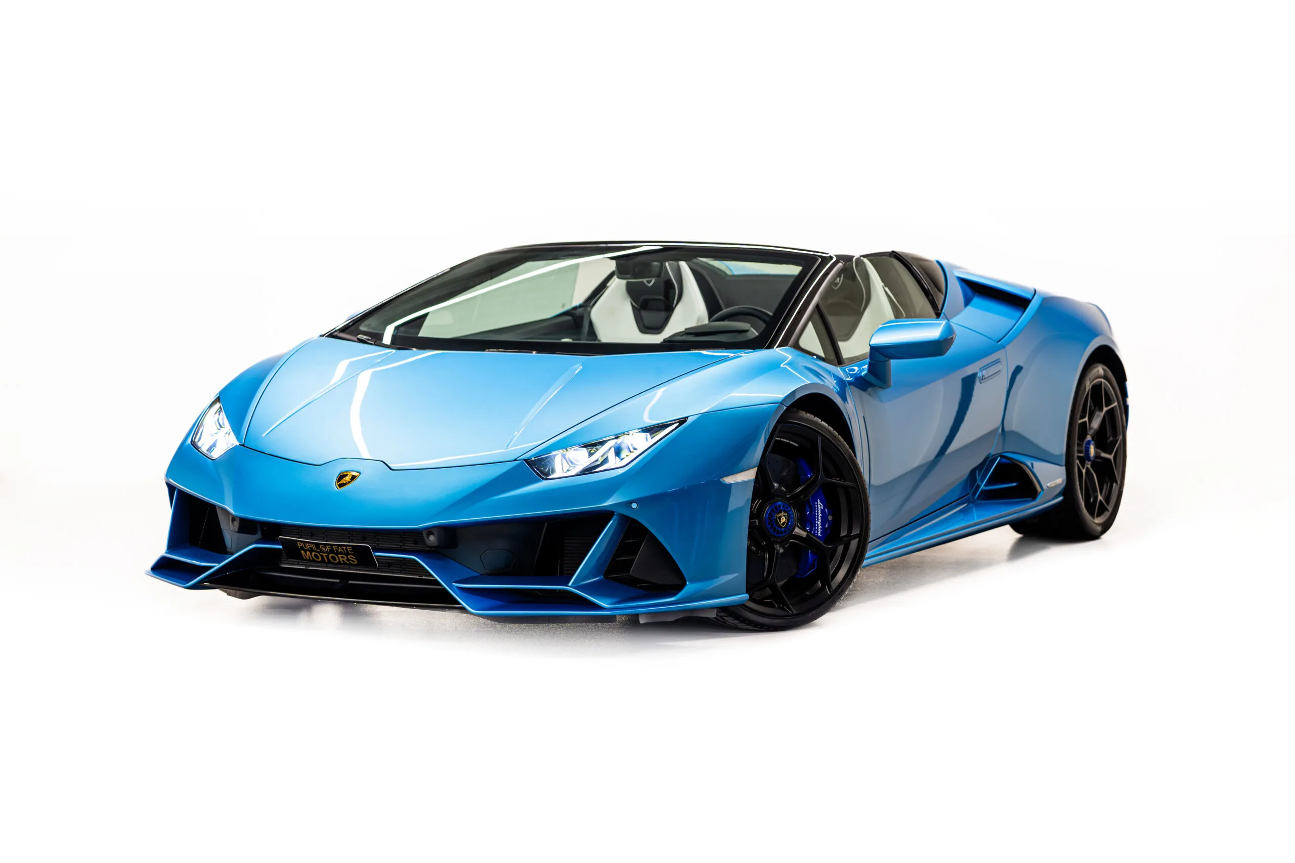 2024 Lamborghini Huracán EVO Spyder, 3/20