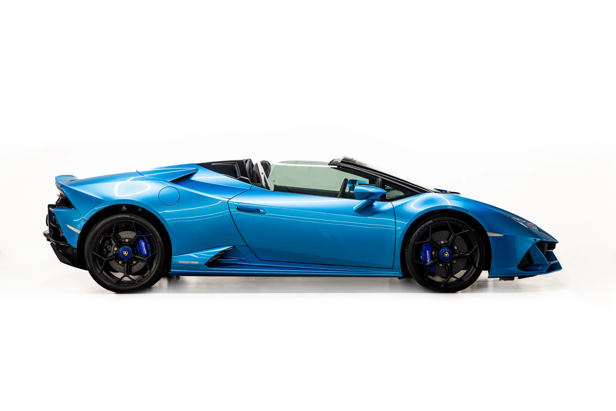 2024 Lamborghini Huracán EVO Spyder, 4/20