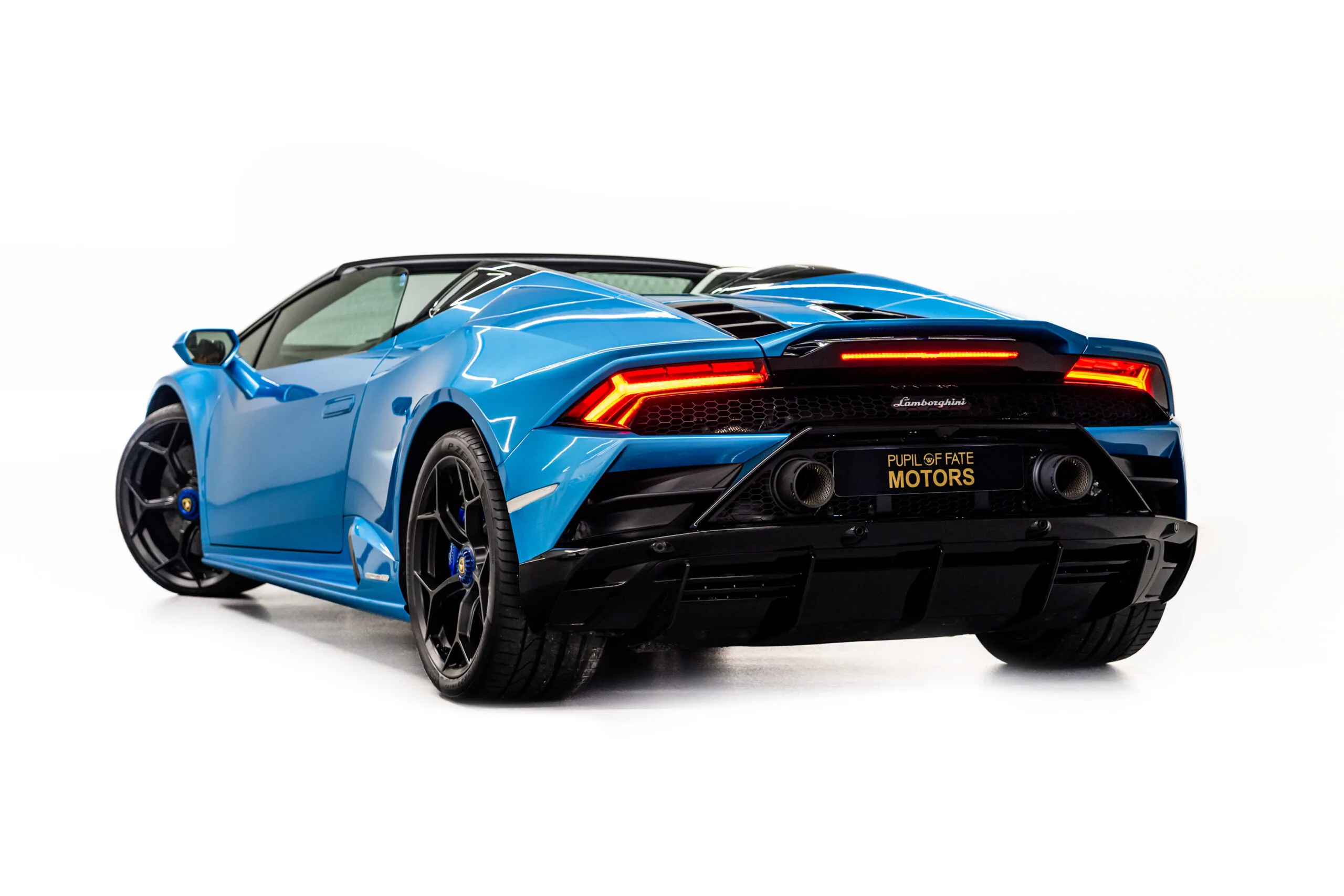 2024 Lamborghini Huracán EVO Spyder, 5/20