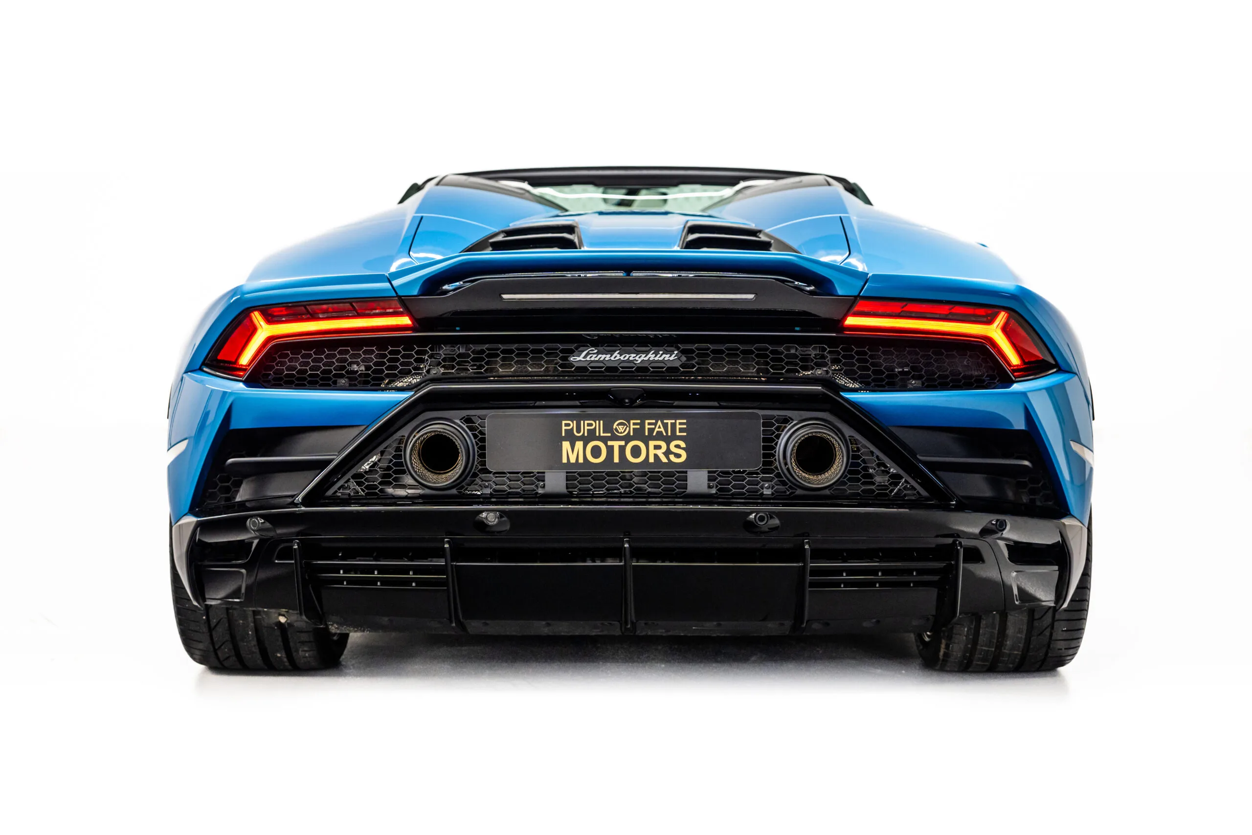 2024 Lamborghini Huracán EVO Spyder, 6/20