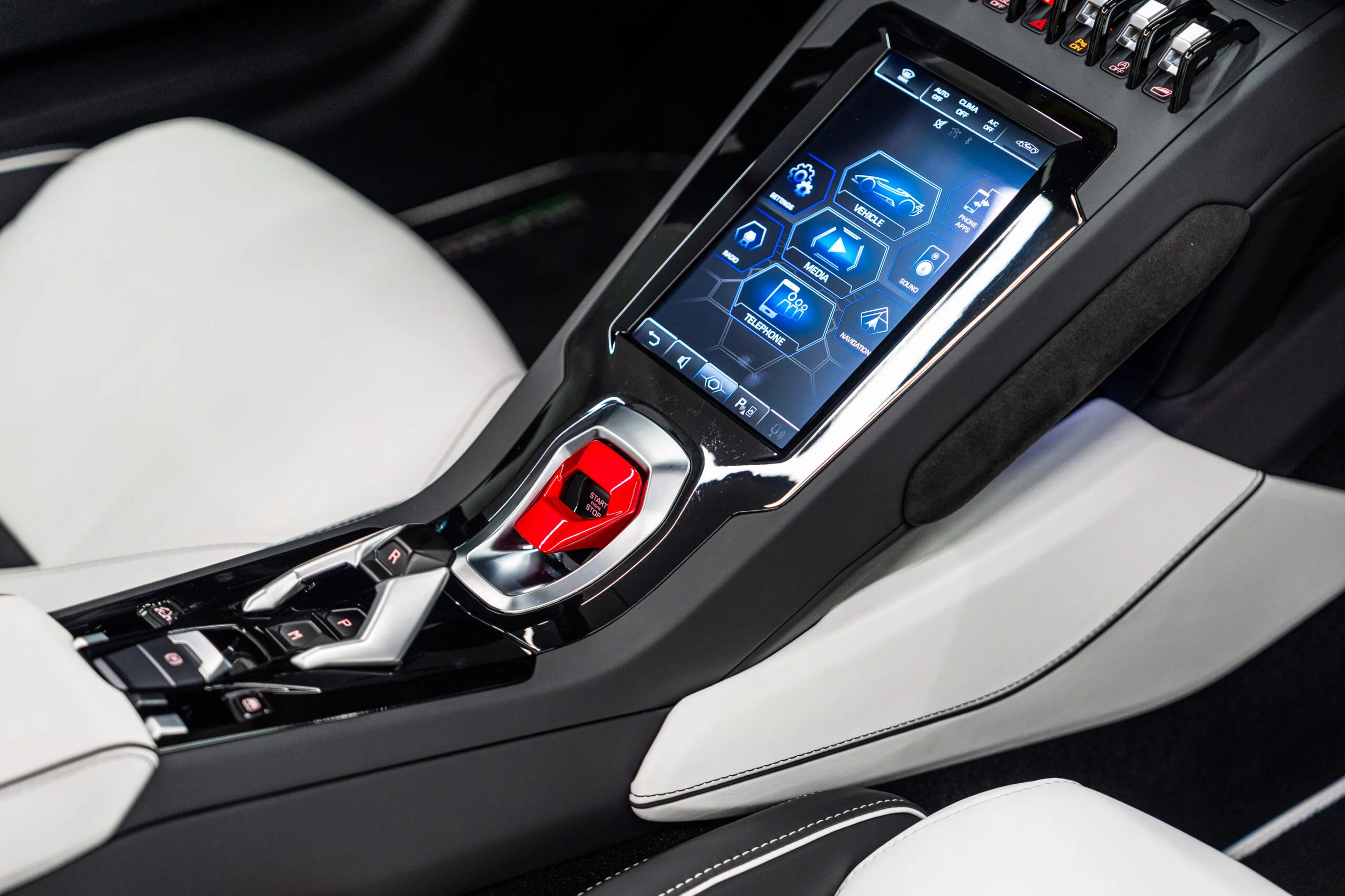 2024 Lamborghini Huracán EVO Spyder, 13/20