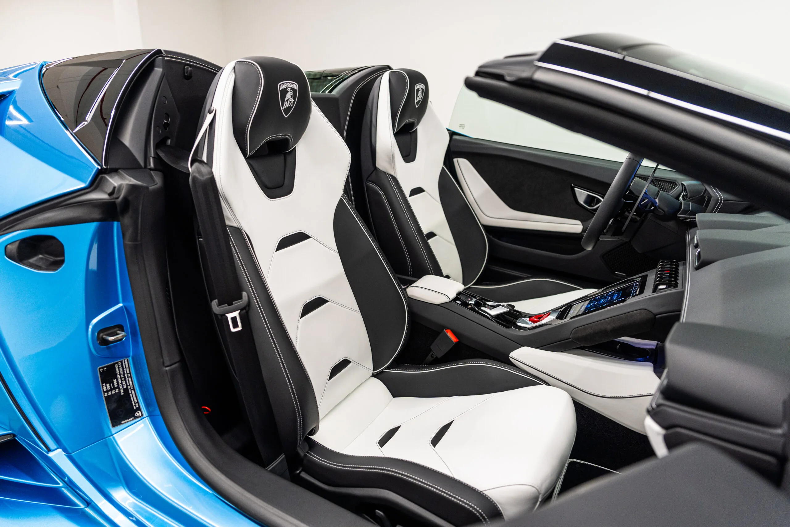 2024 Lamborghini Huracán EVO Spyder, 14/20