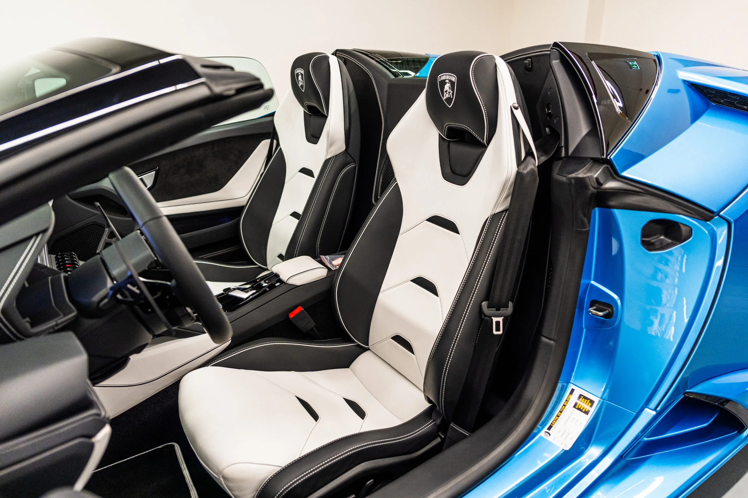2024 Lamborghini Huracán EVO Spyder, 20/20