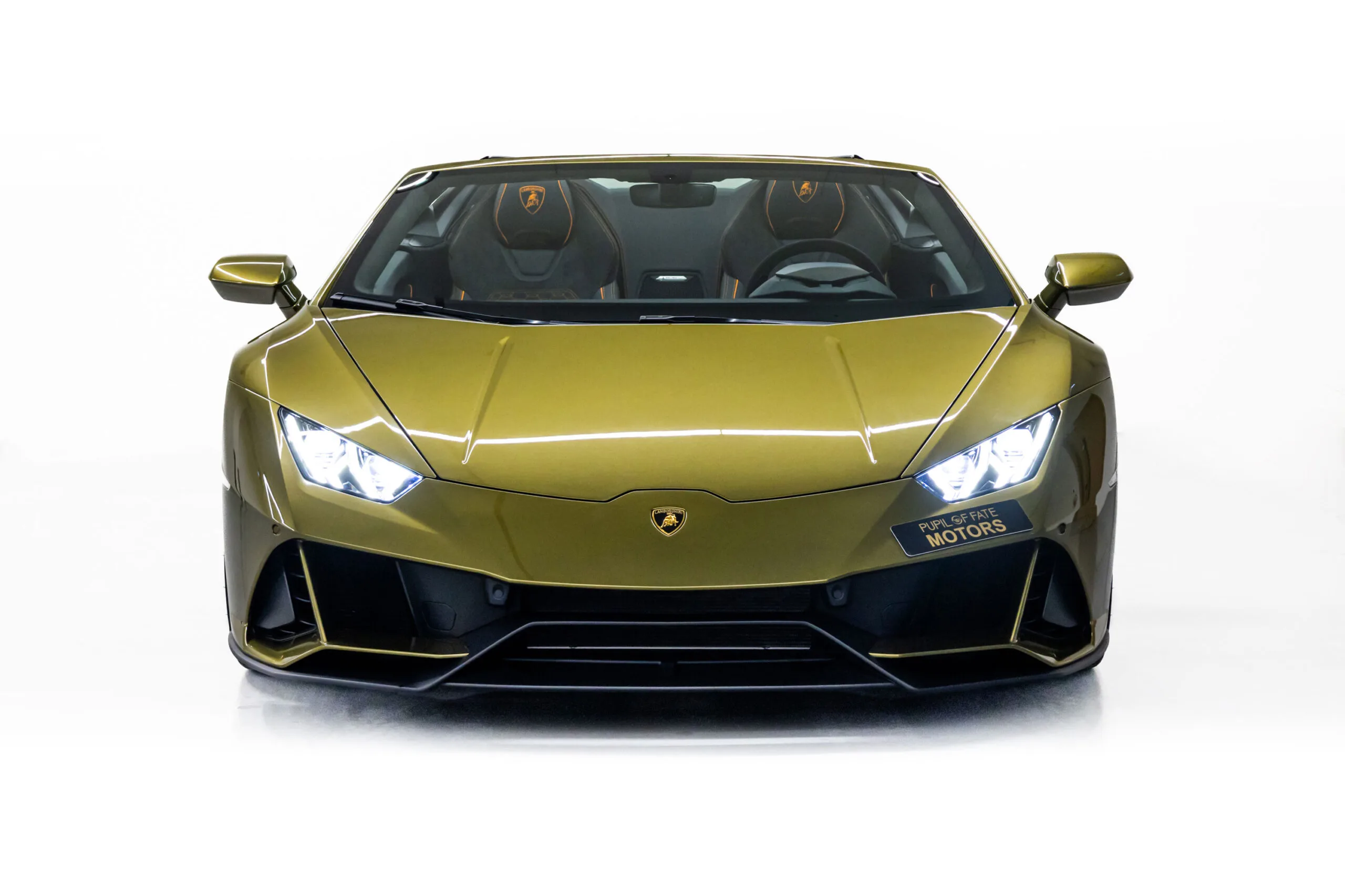 2024 Lamborghini Huracán EVO Spyder, 2/20
