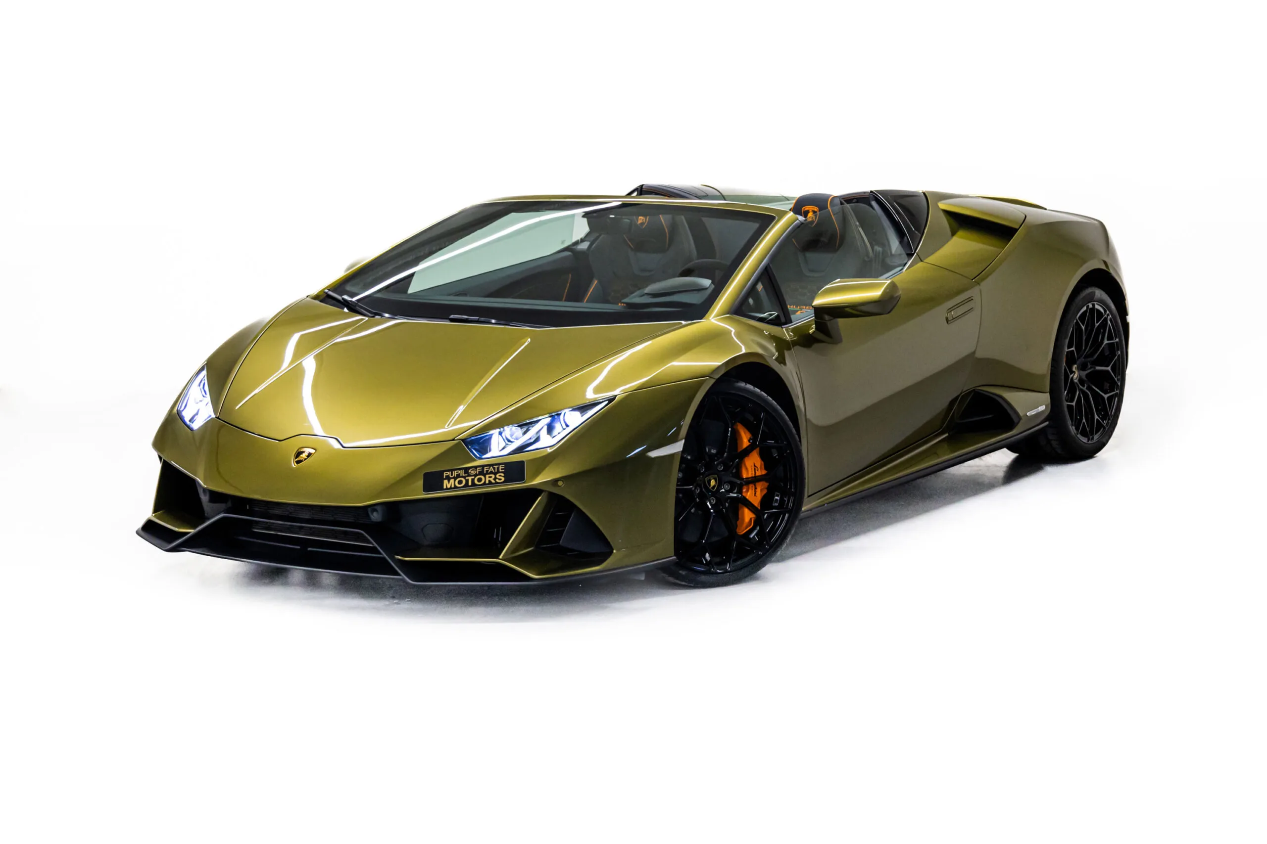 2024 Lamborghini Huracán EVO Spyder, 3/20