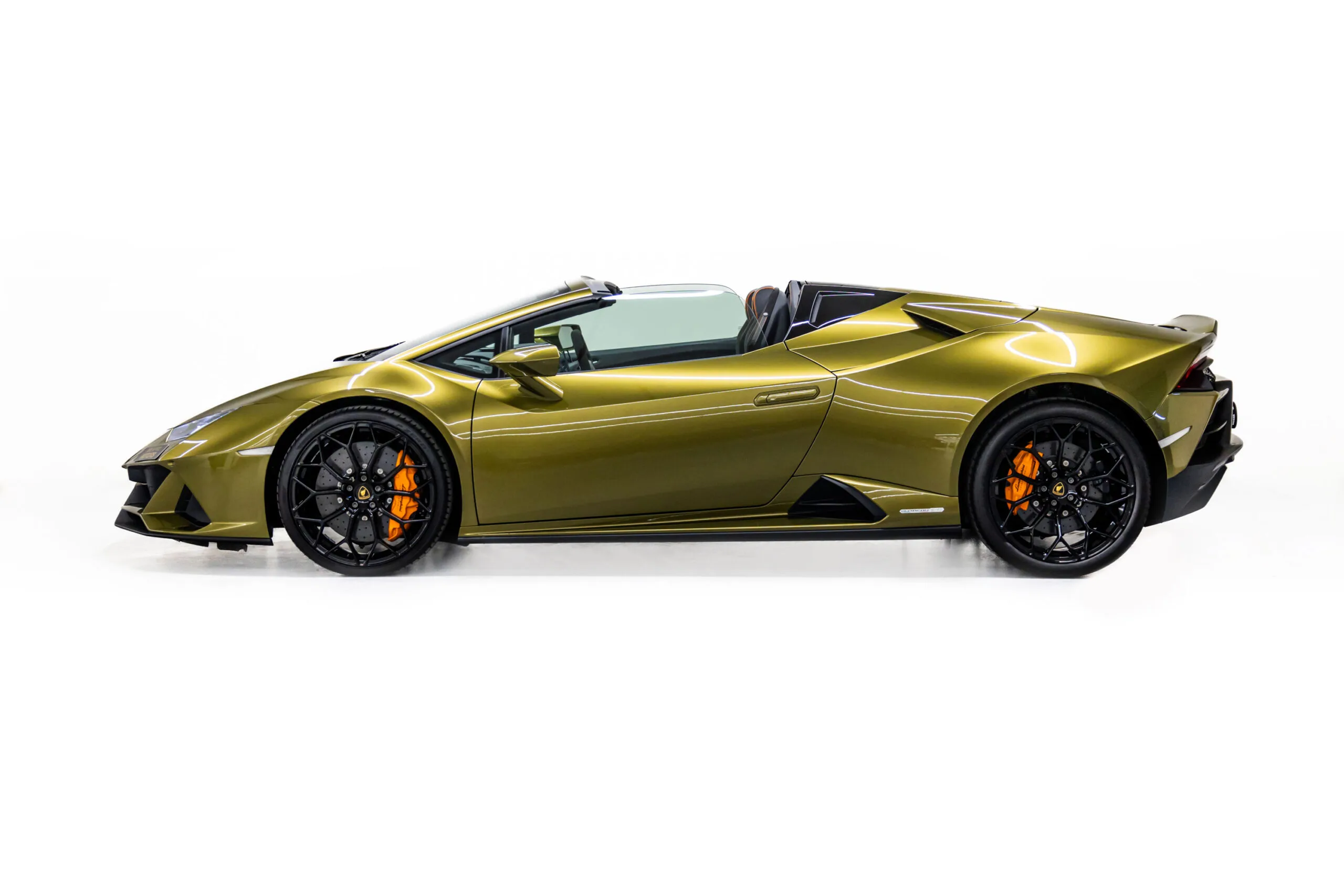 2024 Lamborghini Huracán EVO Spyder, 4/20