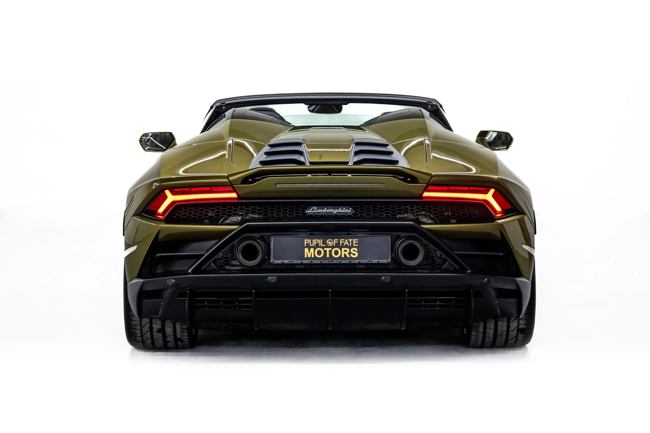 2024 Lamborghini Huracán EVO Spyder, 5/20
