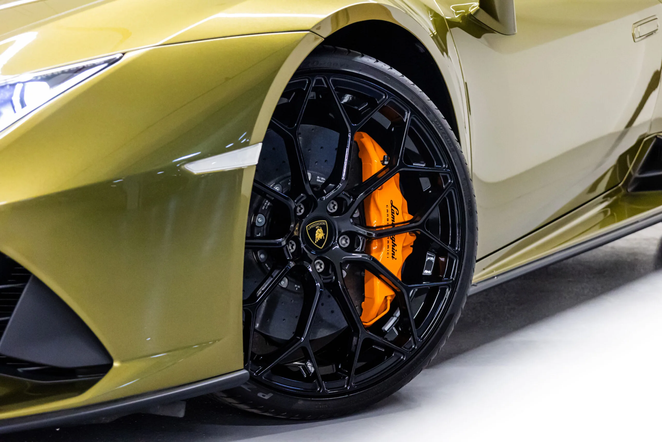 2024 Lamborghini Huracán EVO Spyder, 6/20
