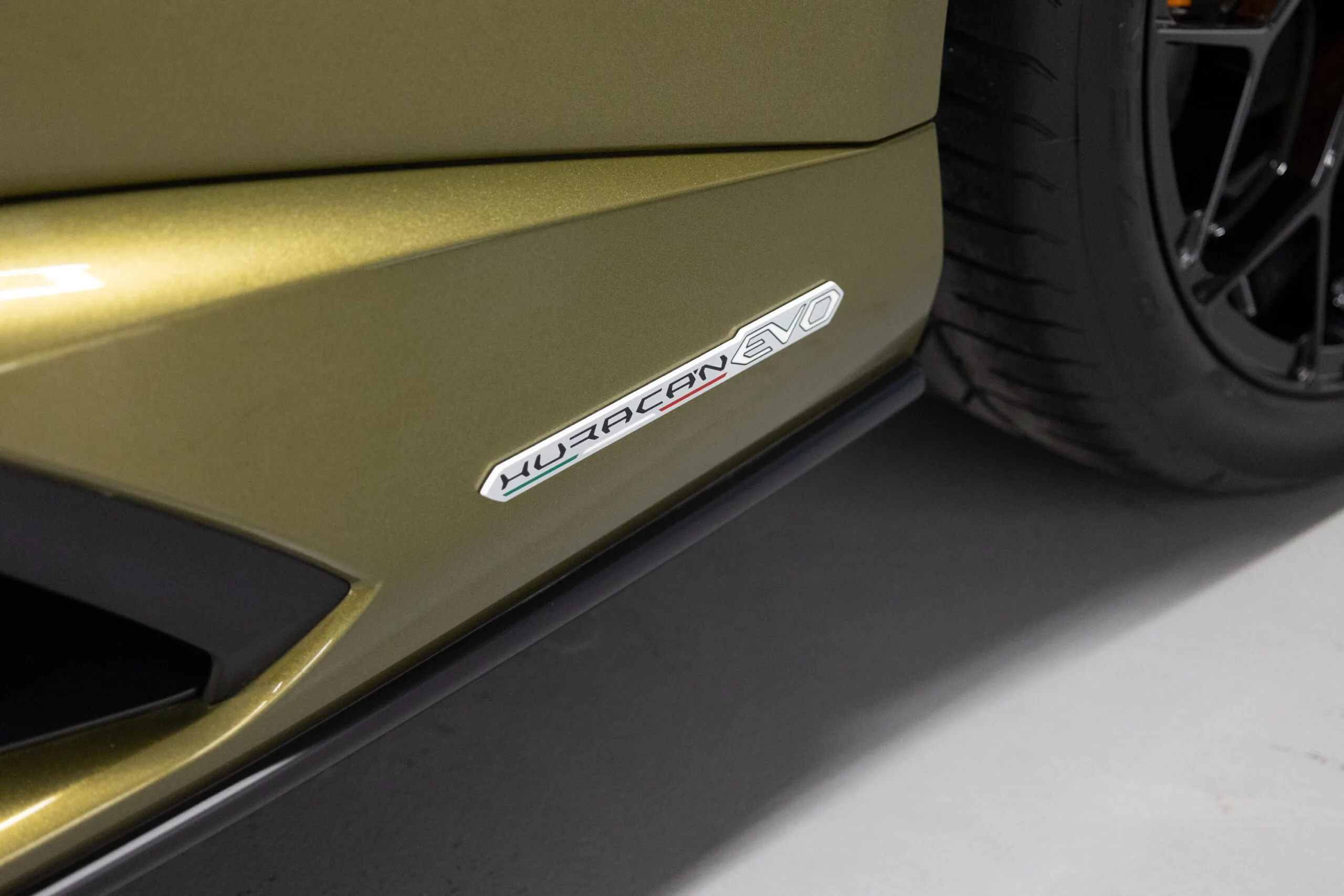 2024 Lamborghini Huracán EVO Spyder, 7/20