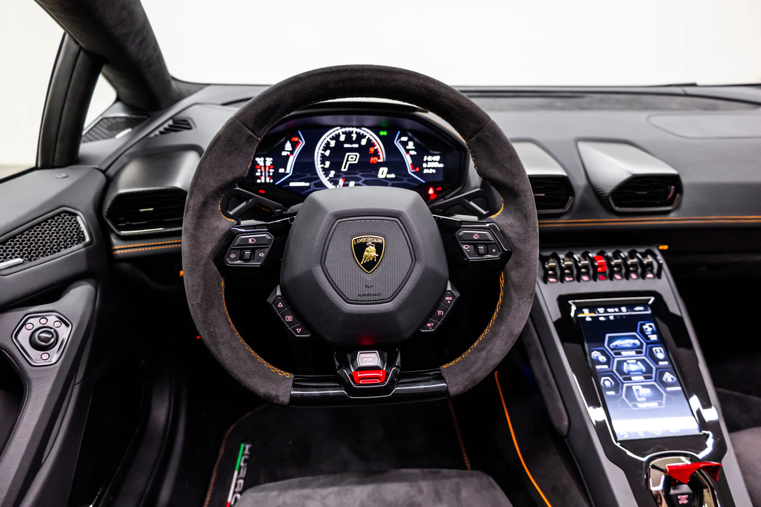 2024 Lamborghini Huracán EVO Spyder, 12/20