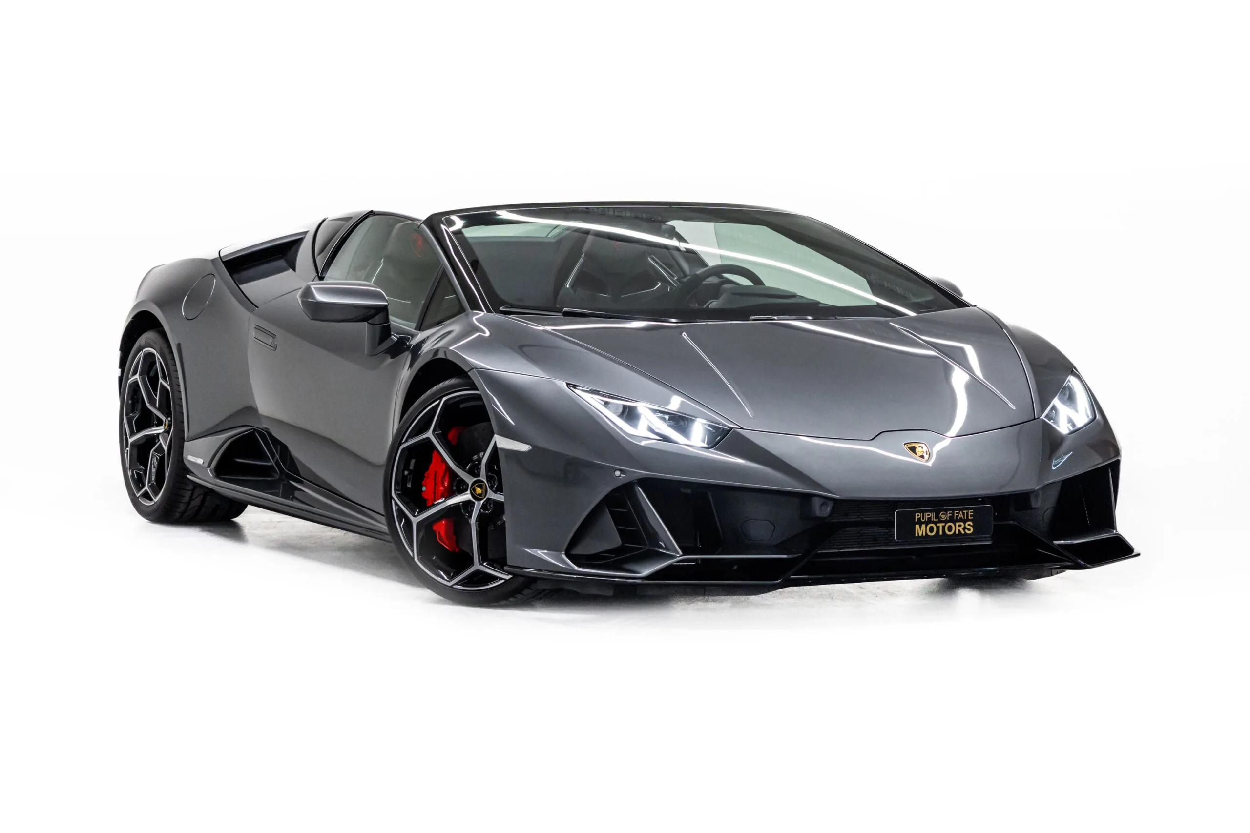2024 Lamborghini Huracán EVO Spyder angeboten von einem Fachhändler in Dubai, Vereinigte Arabische Emirate, Hauptfoto