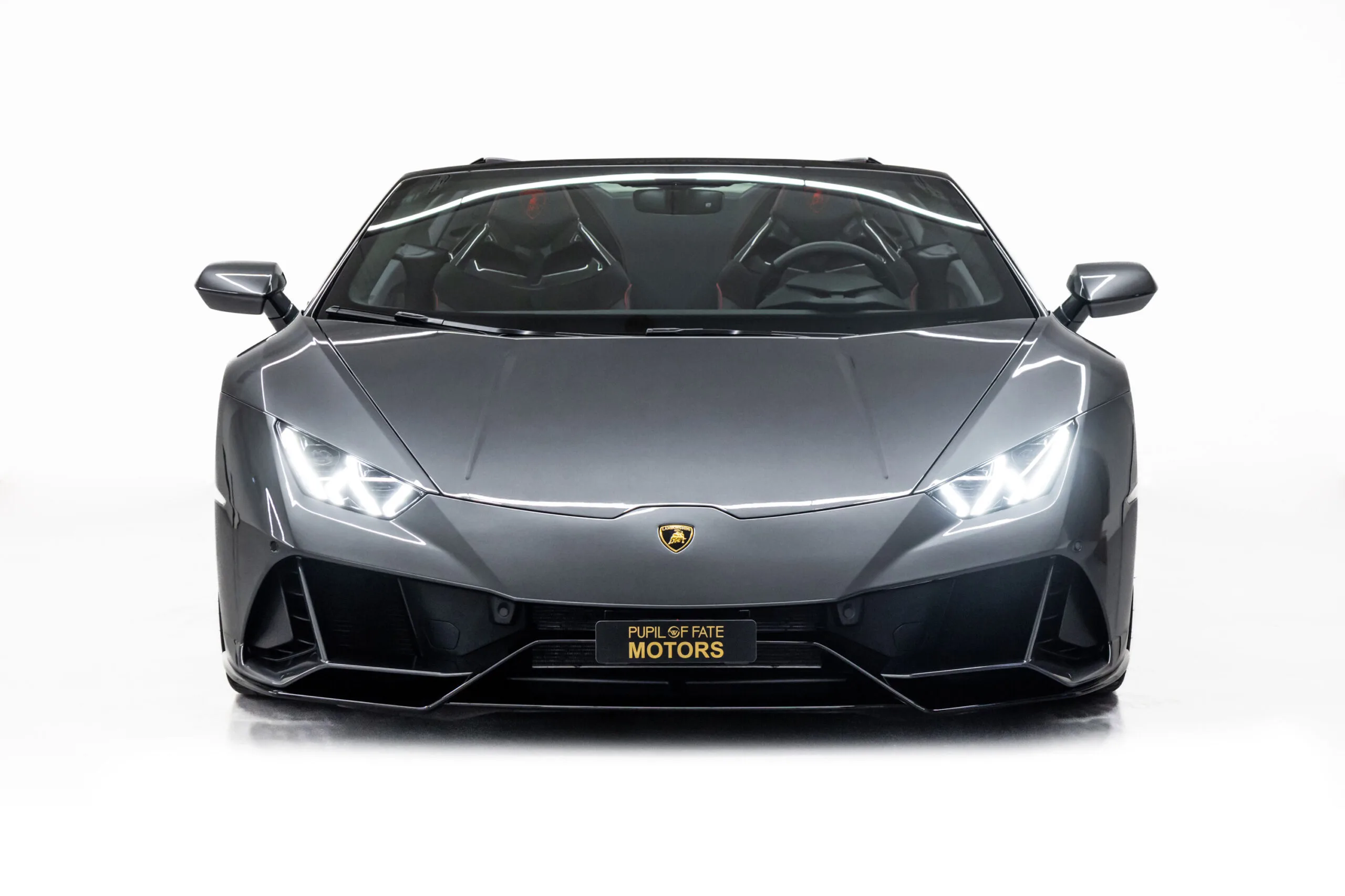 2024 Lamborghini Huracán EVO Spyder, 2/20