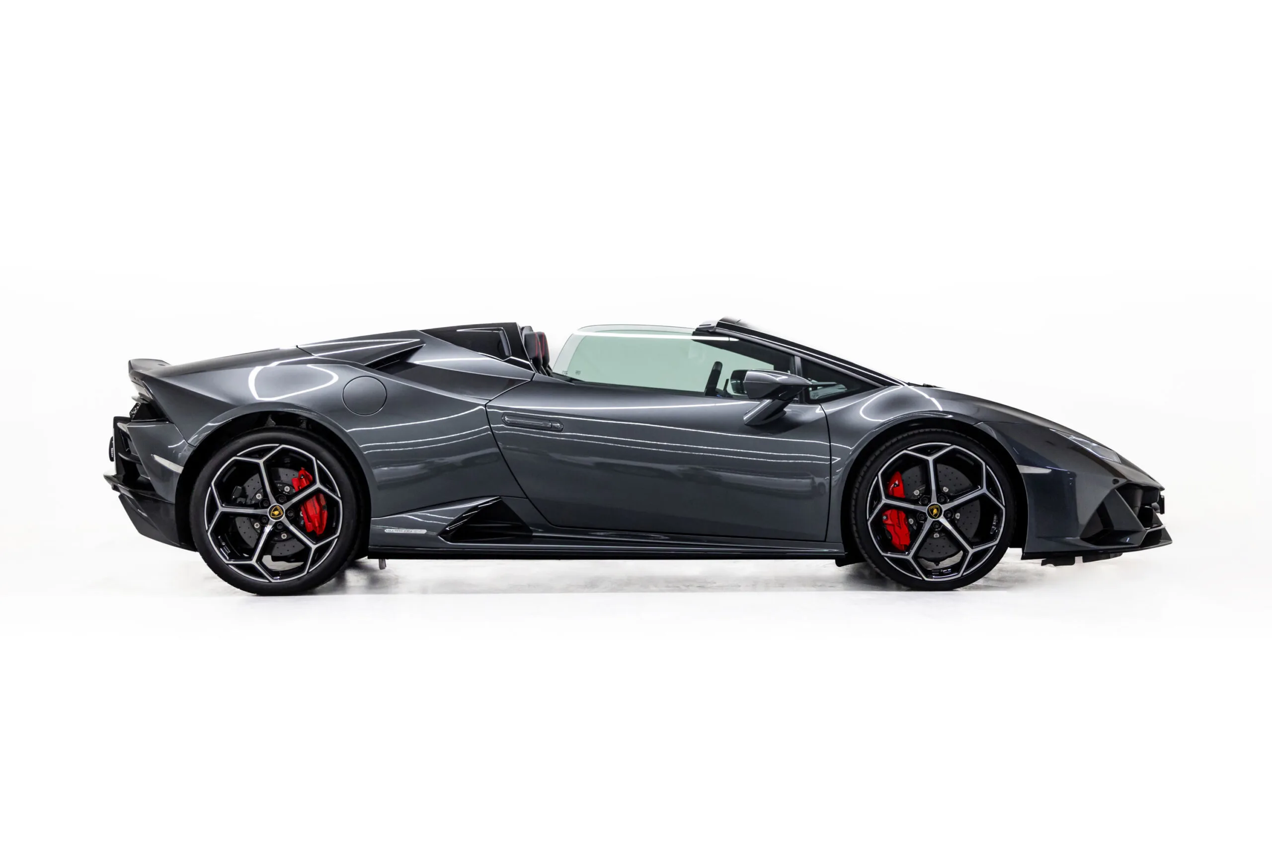 2024 Lamborghini Huracán EVO Spyder, 3/20