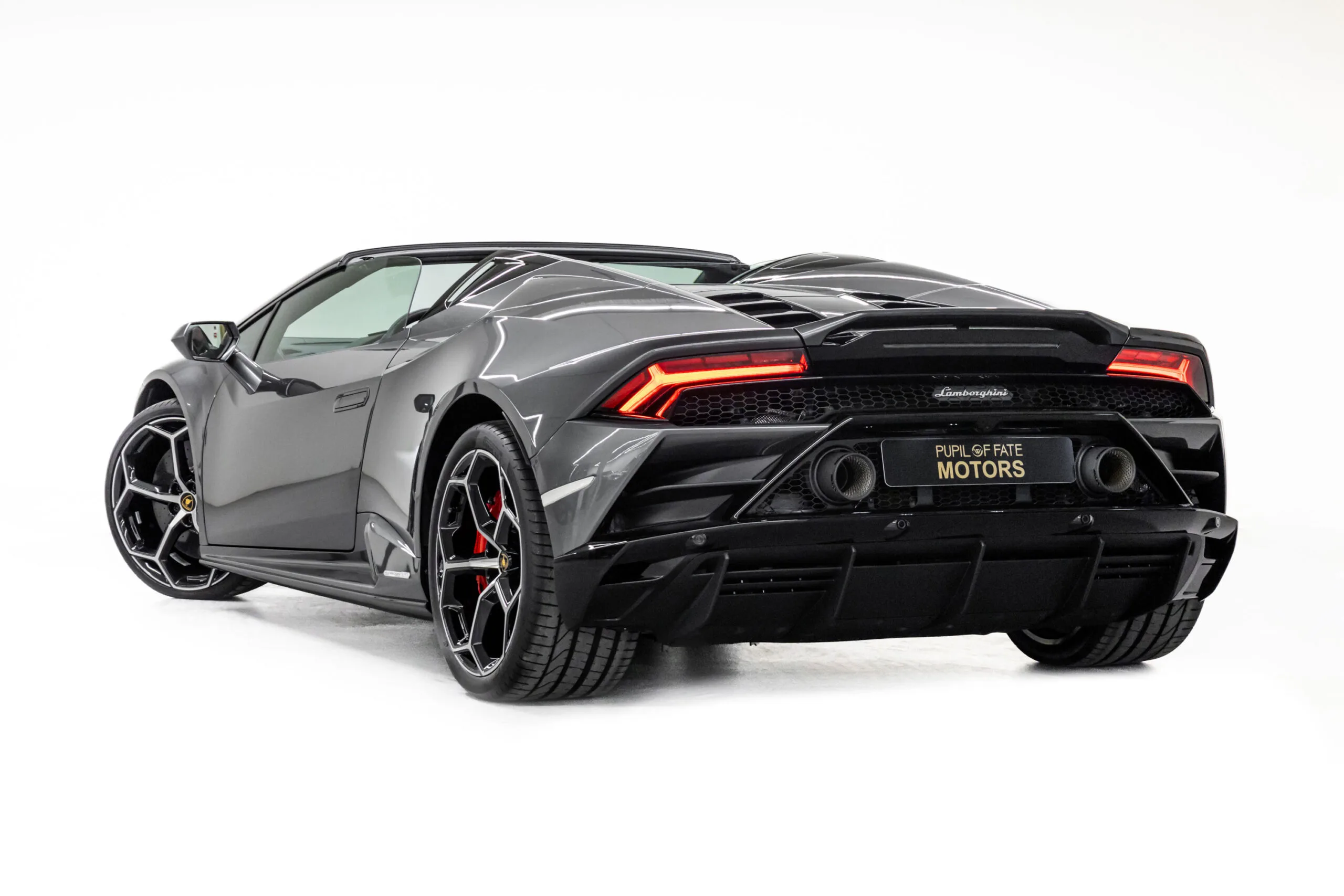 2024 Lamborghini Huracán EVO Spyder, 4/20