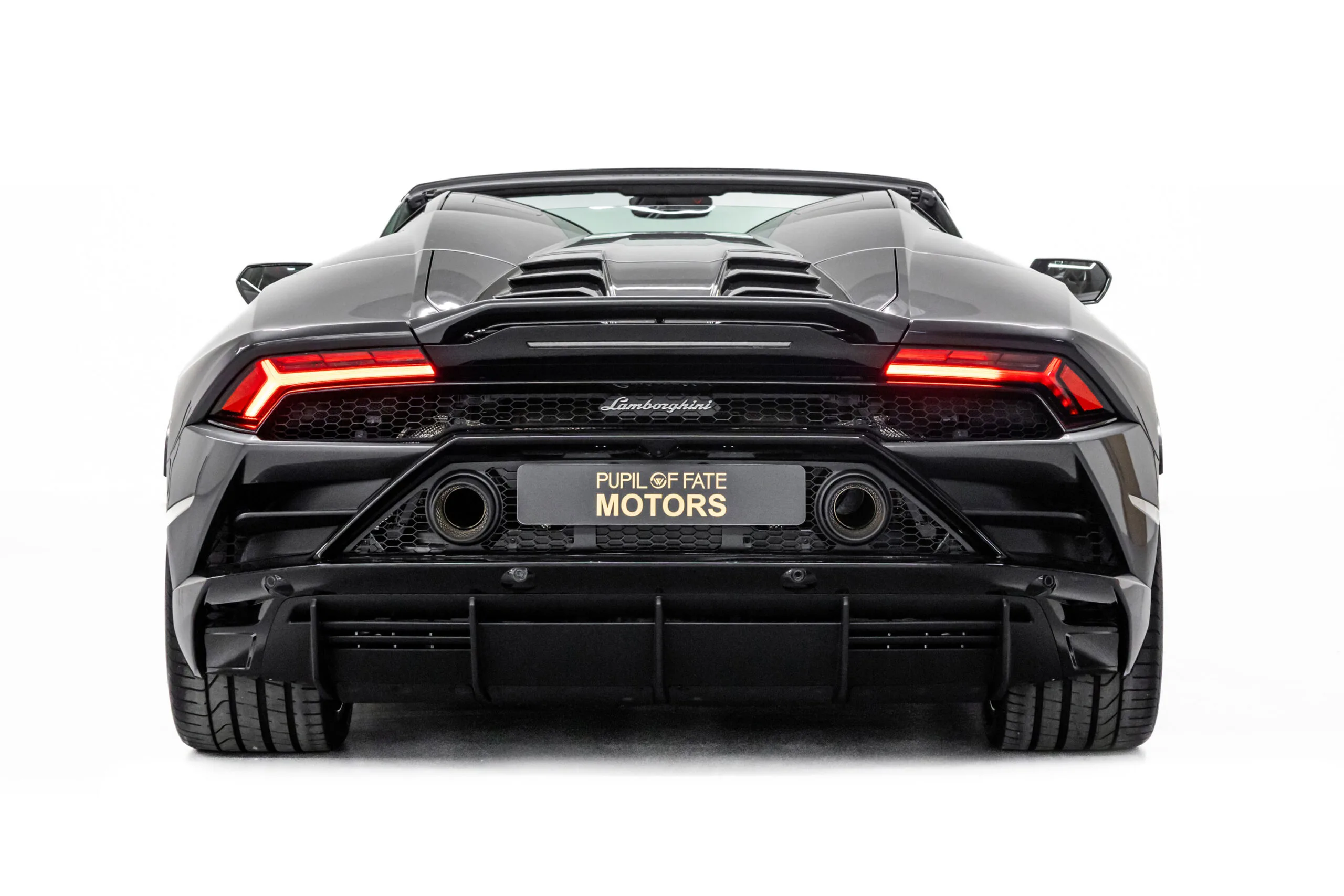 2024 Lamborghini Huracán EVO Spyder, 5/20