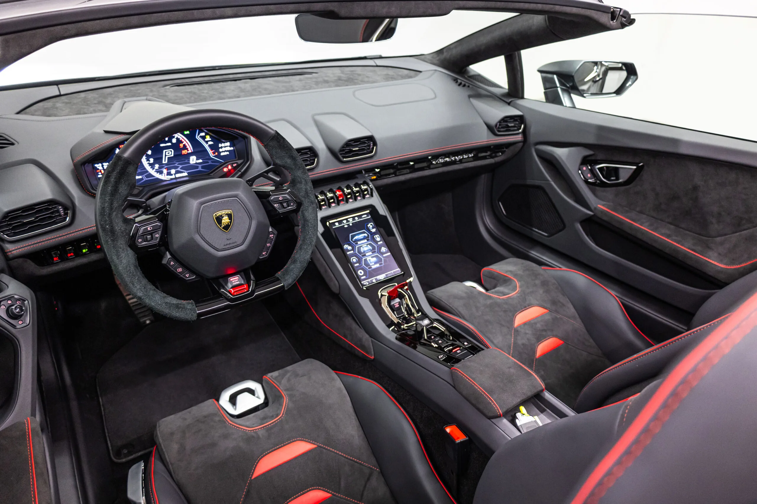 2024 Lamborghini Huracán EVO Spyder, 7/20