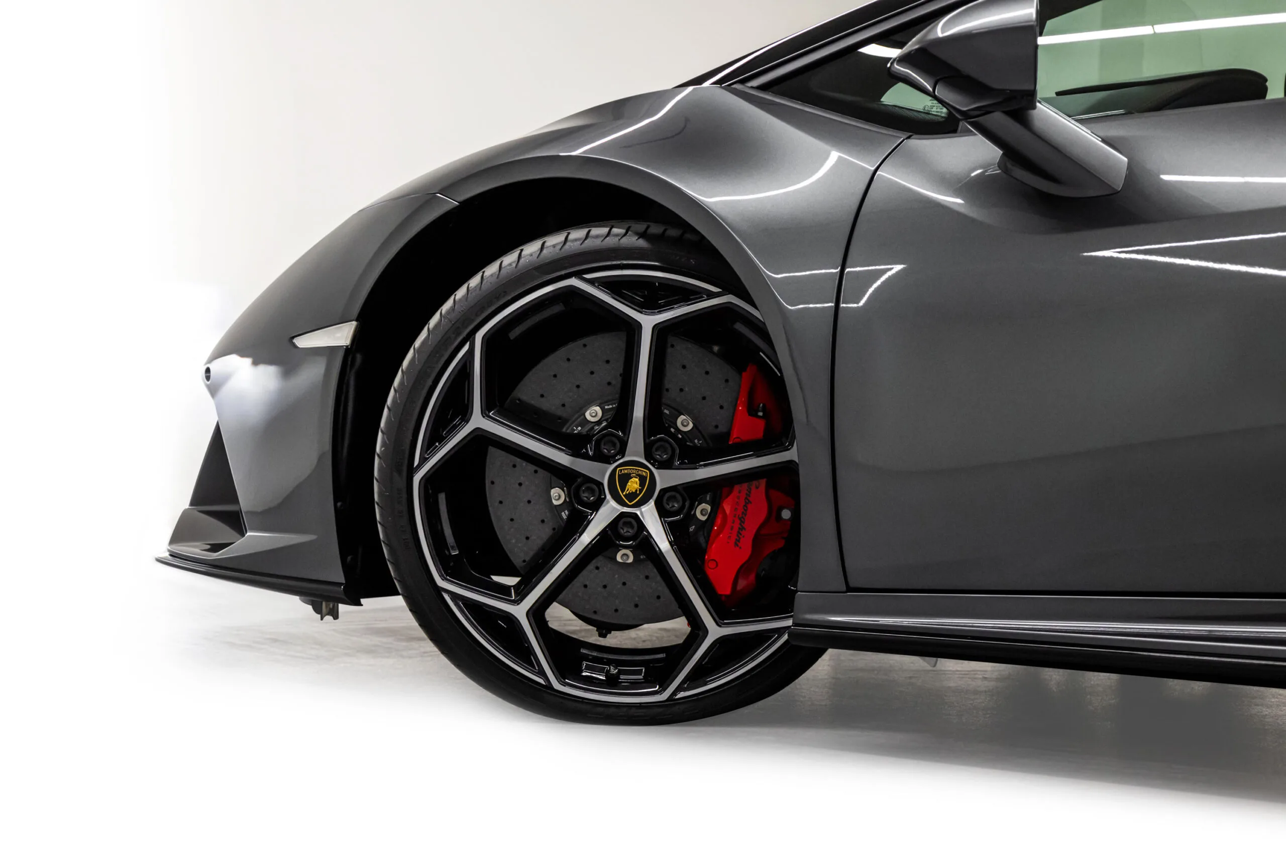 2024 Lamborghini Huracán EVO Spyder, 8/20