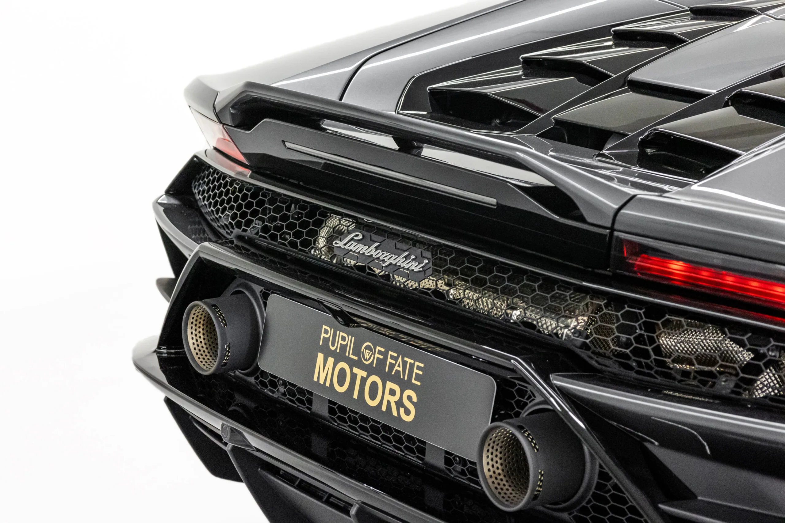 2024 Lamborghini Huracán EVO Spyder, 9/20