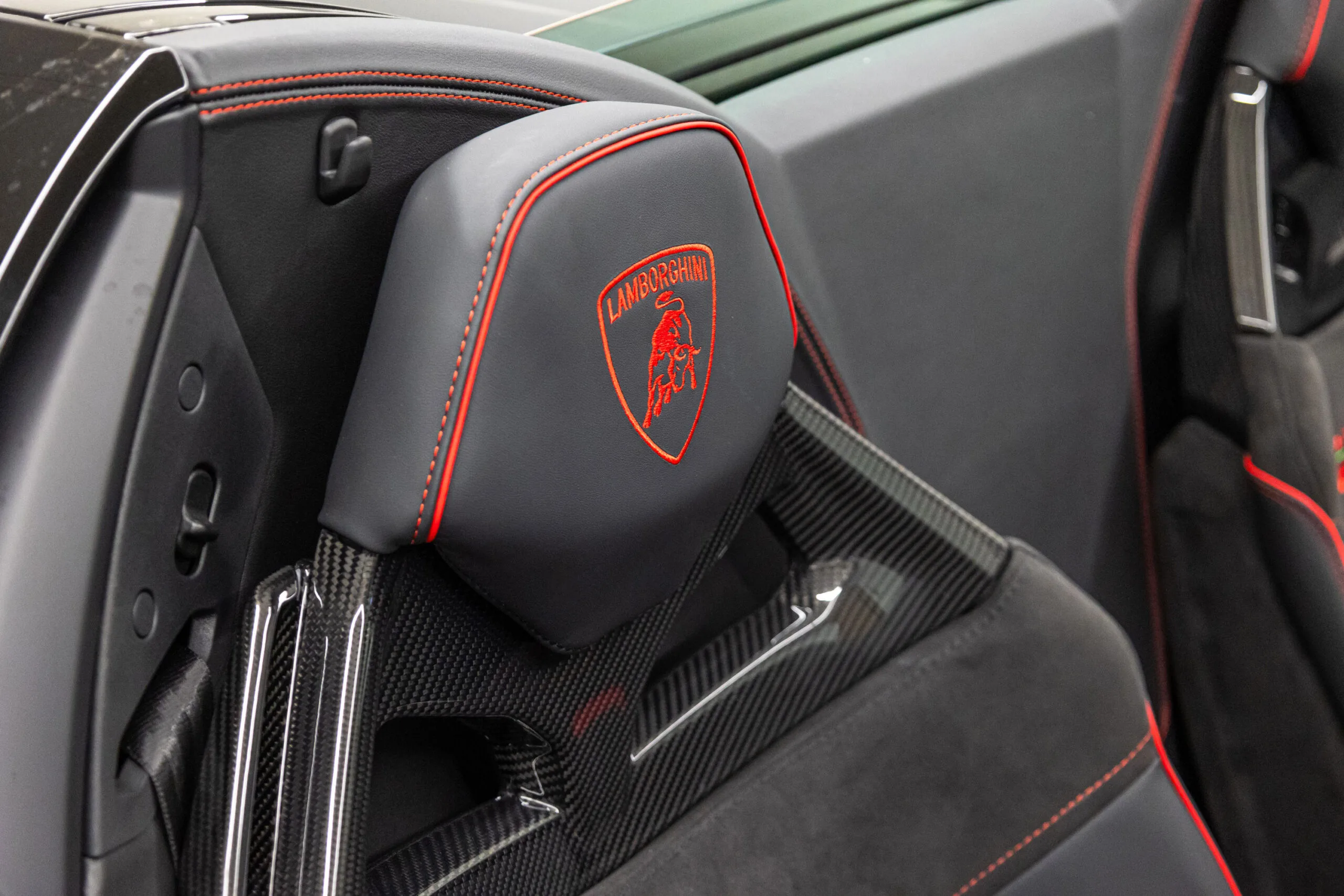 2024 Lamborghini Huracán EVO Spyder, 12/20