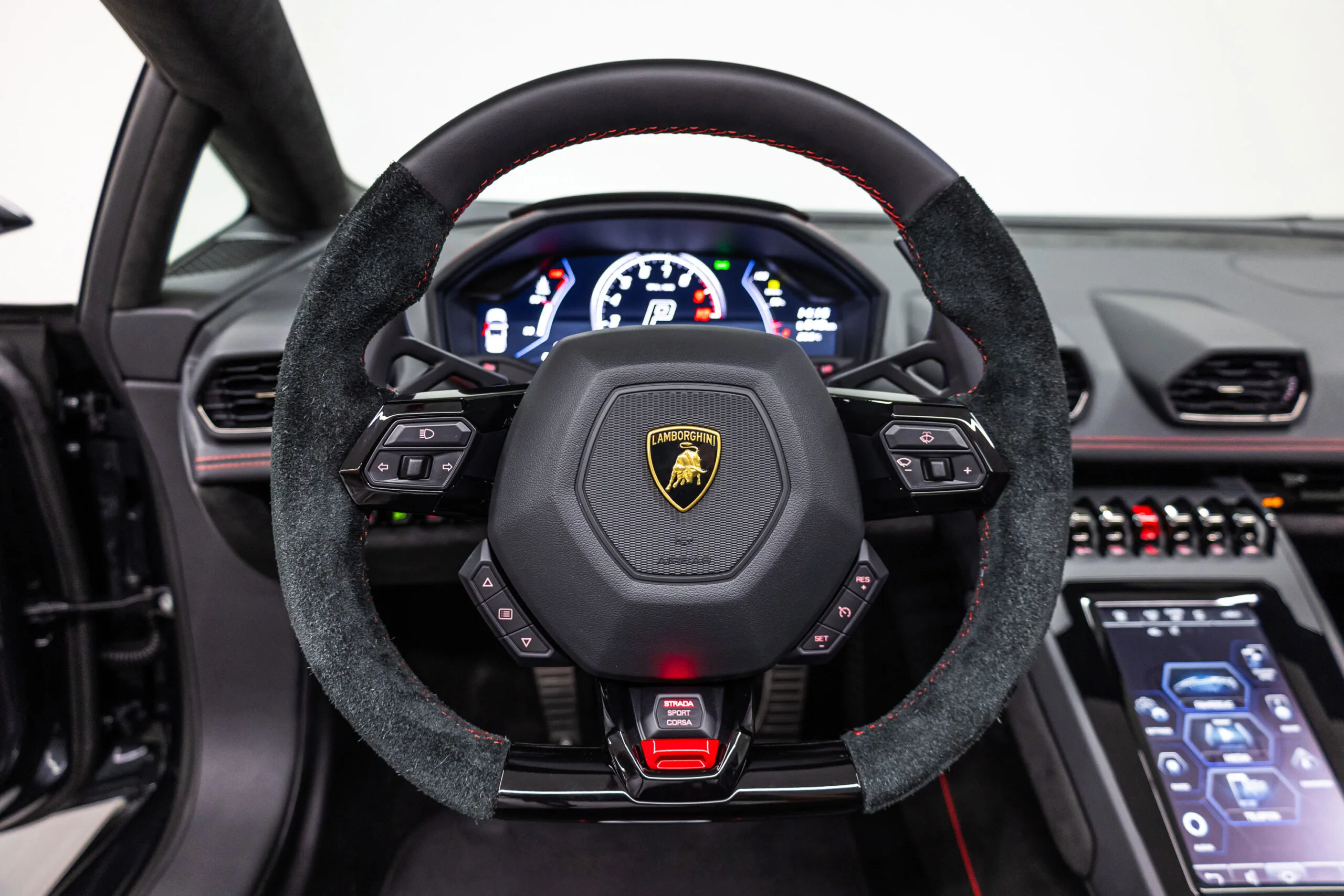 2024 Lamborghini Huracán EVO Spyder, 13/20