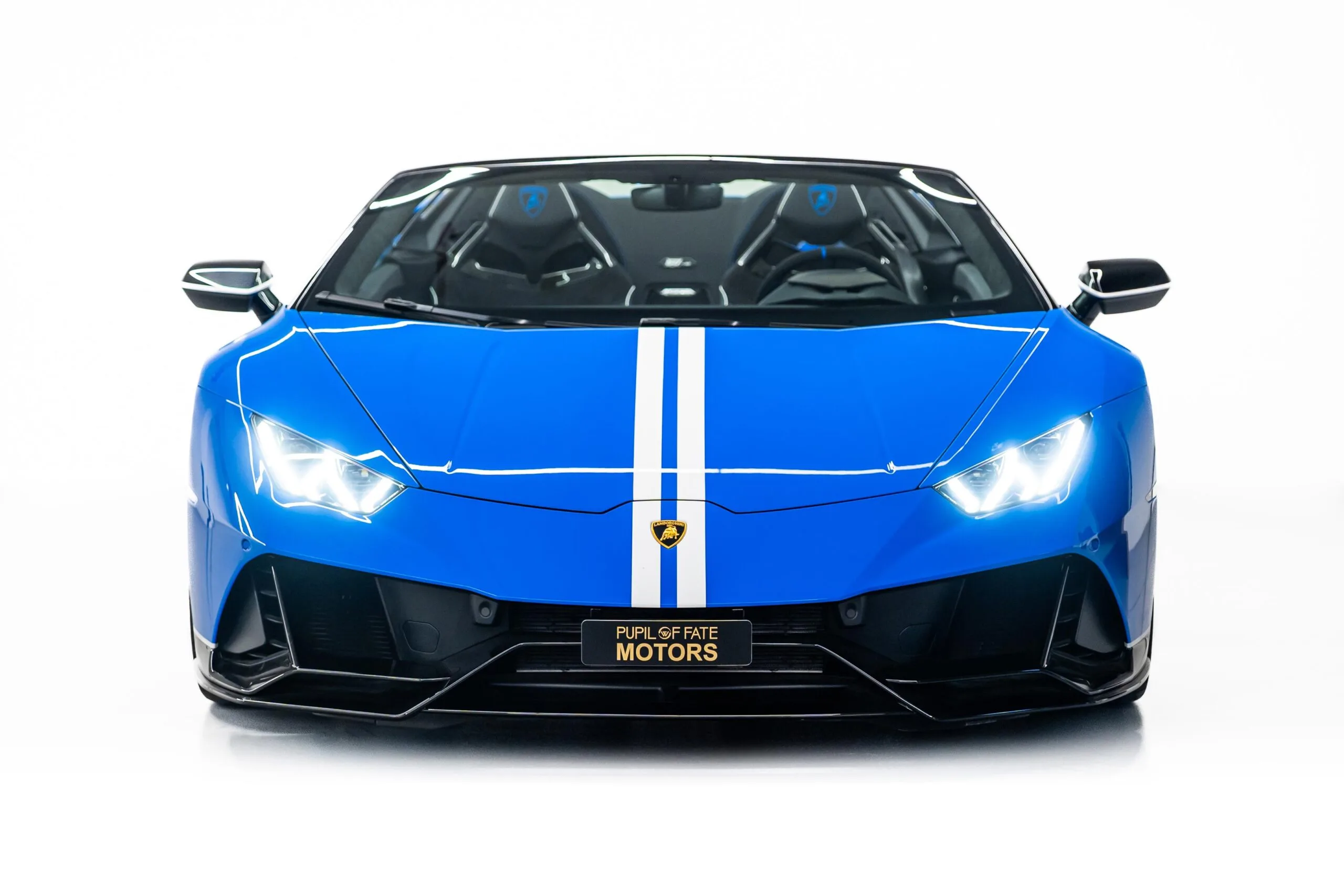 2024 Lamborghini Huracán EVO Spyder 60th Anniversary, 2/20