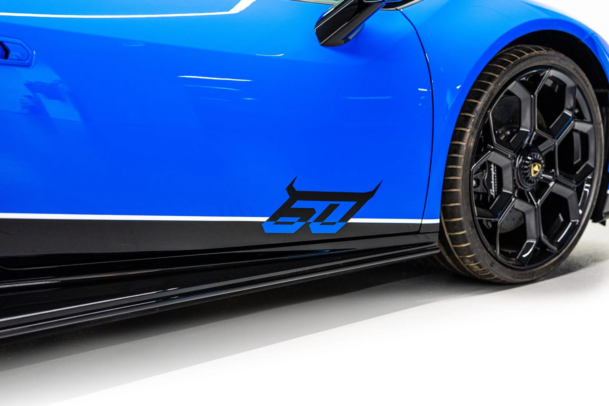 2024 Lamborghini Huracán EVO Spyder 60th Anniversary, 6/20