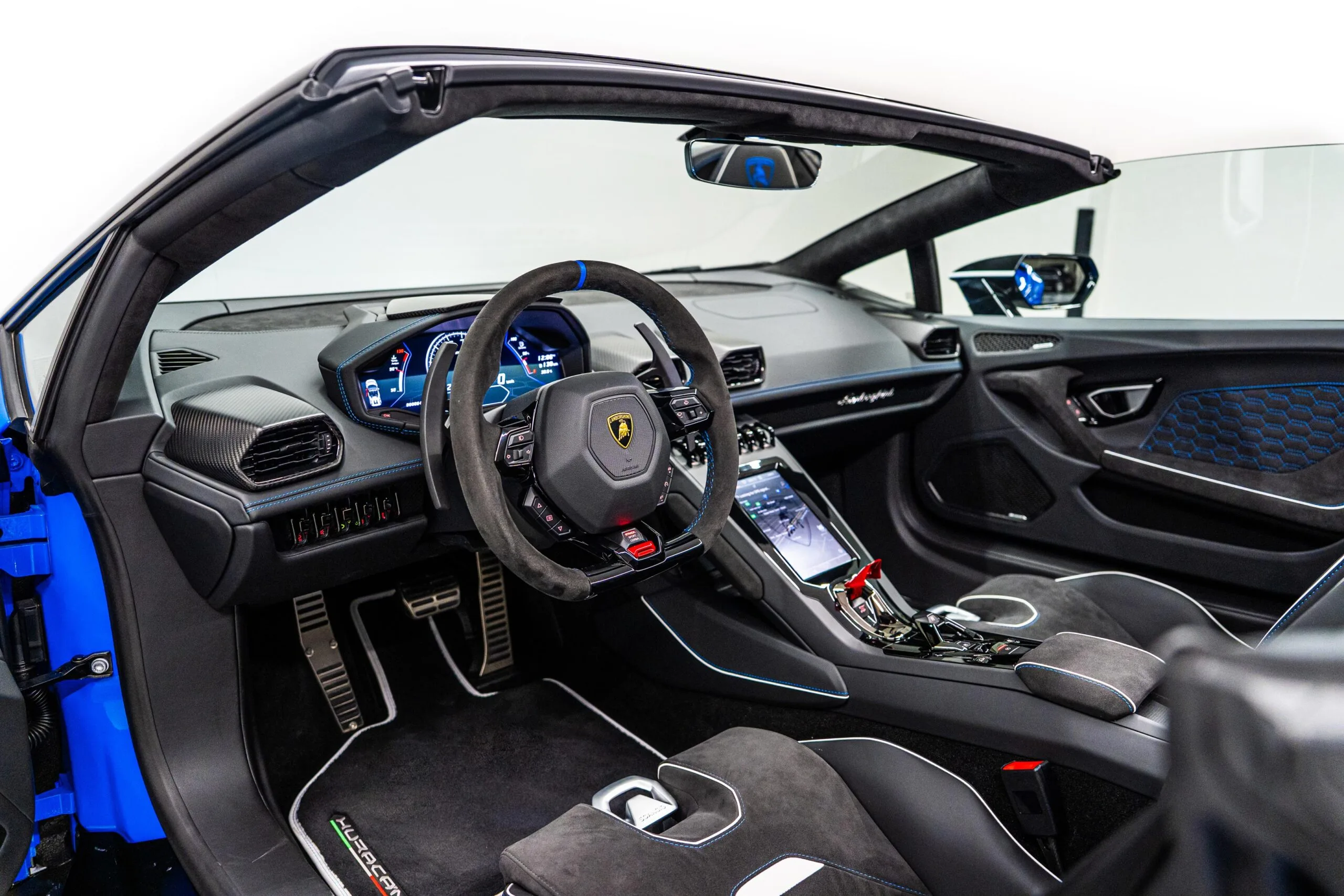 2024 Lamborghini Huracán EVO Spyder 60th Anniversary, 11/20