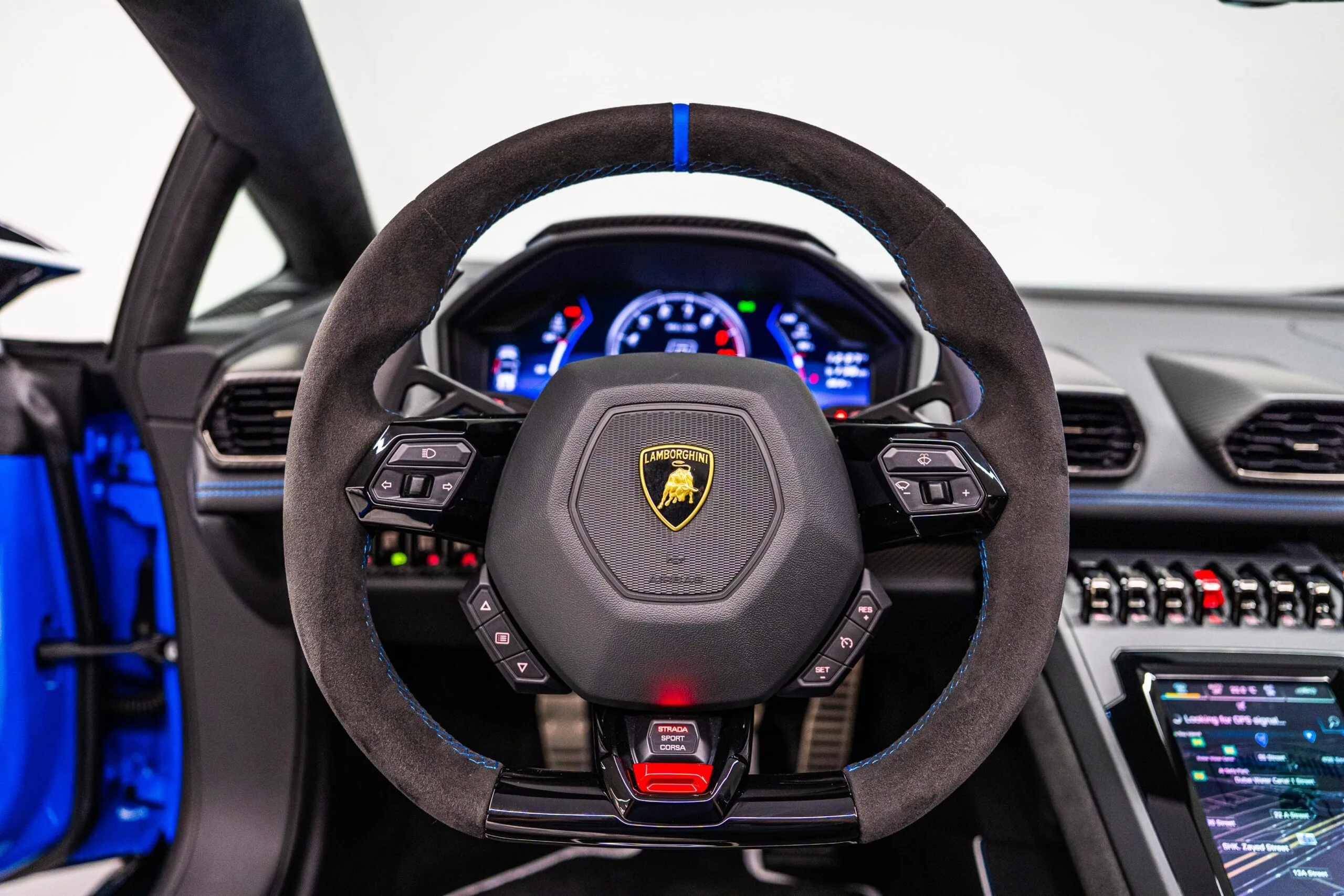 2024 Lamborghini Huracán EVO Spyder 60th Anniversary, 14/20