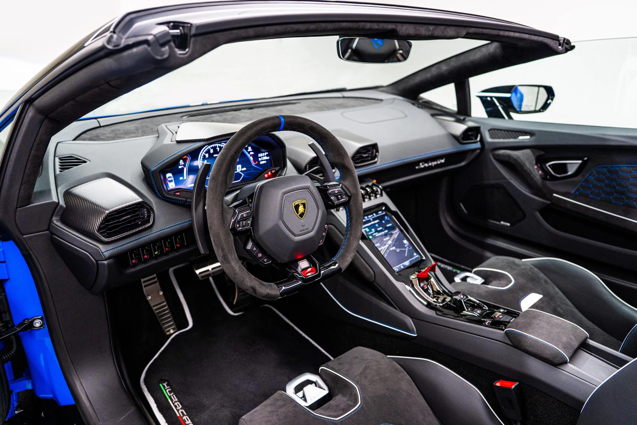 2024 Lamborghini Huracán EVO Spyder 60th Anniversary, 20/20