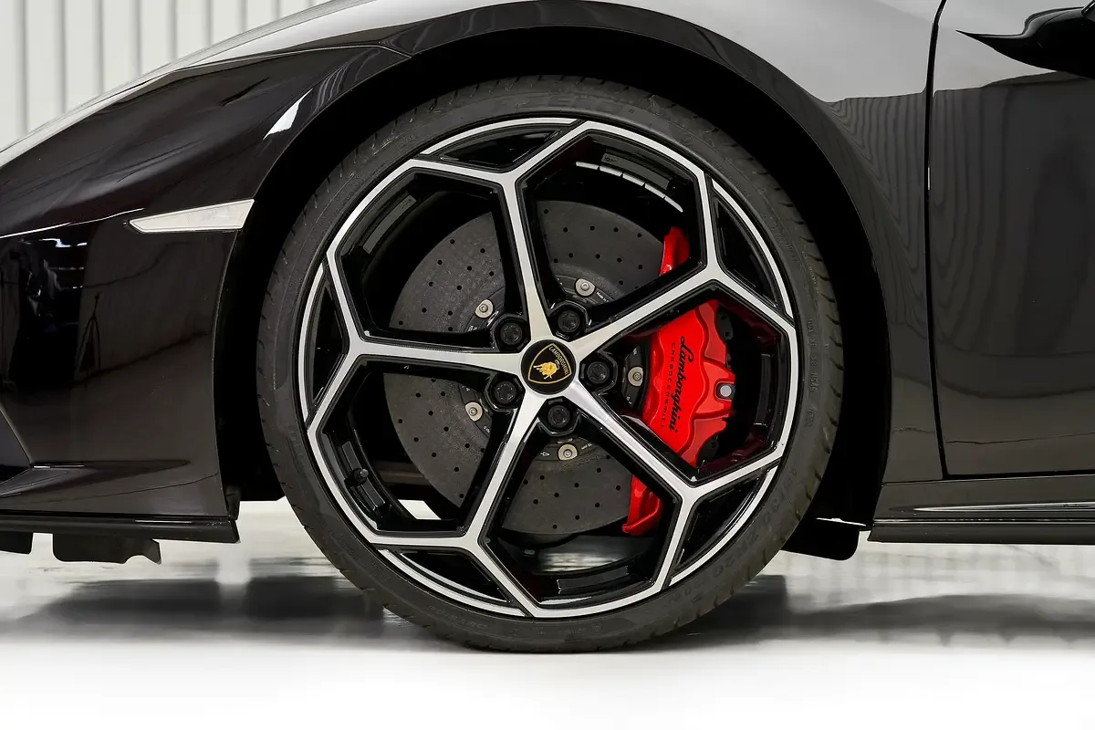 2024 Lamborghini Huracán EVO Spyder, 3/10