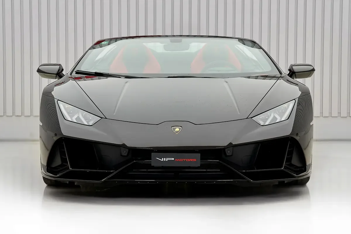 2024 Lamborghini Huracán EVO Spyder, 7/10