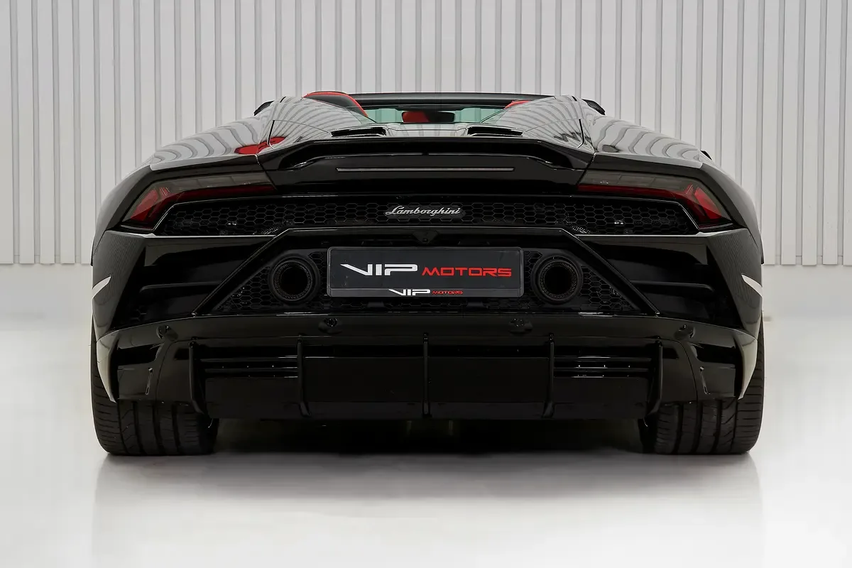 2024 Lamborghini Huracán EVO Spyder, 9/10