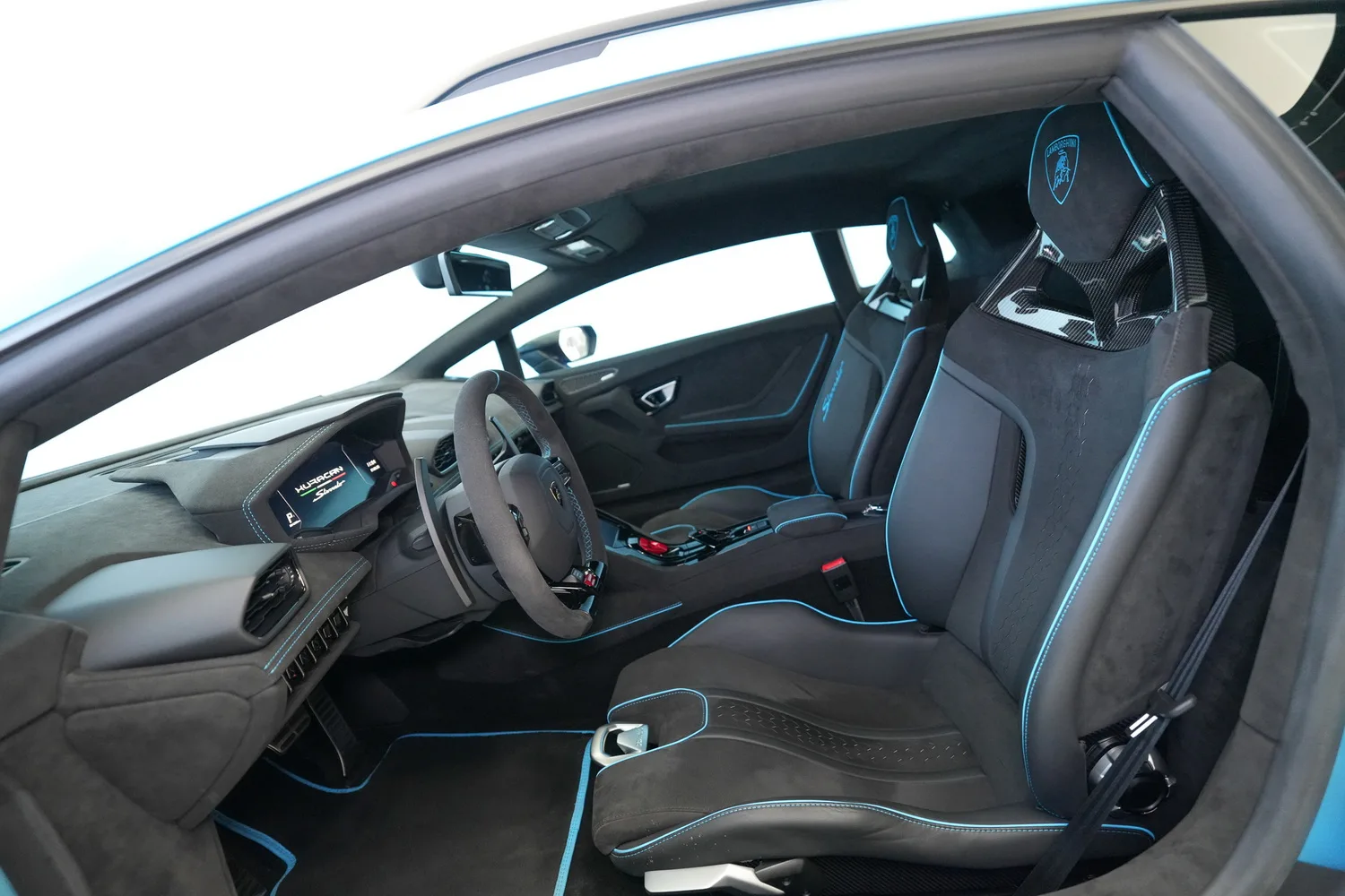 2024 Lamborghini Huracán Sterrato, 4/15