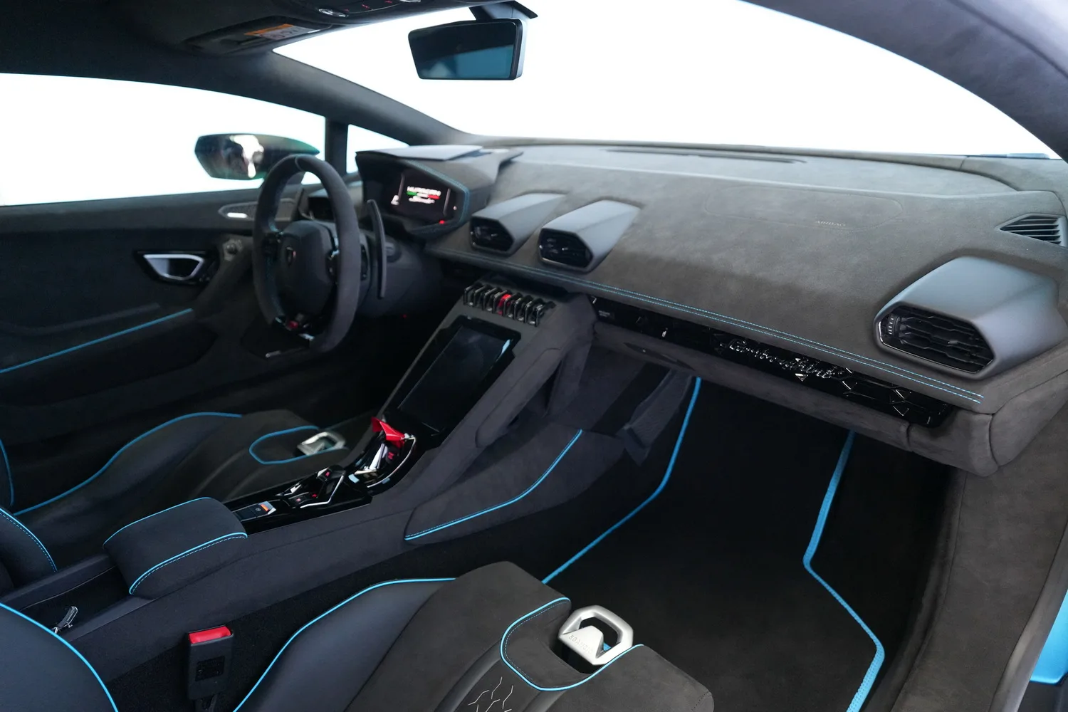 2024 Lamborghini Huracán Sterrato, 7/15