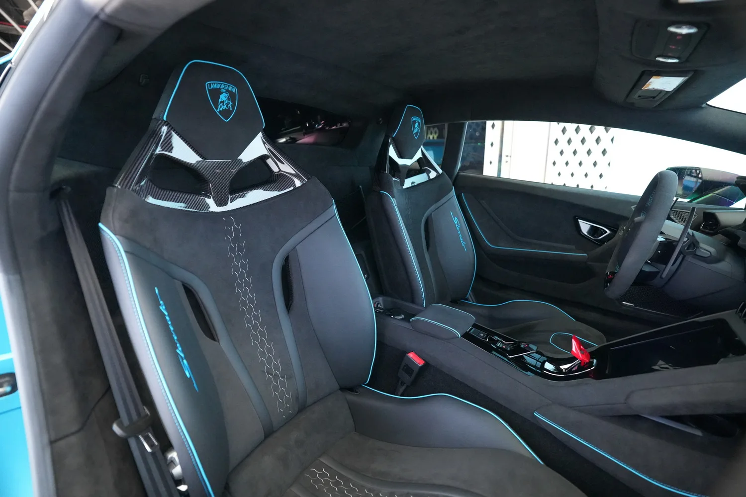 2024 Lamborghini Huracán Sterrato, 9/15