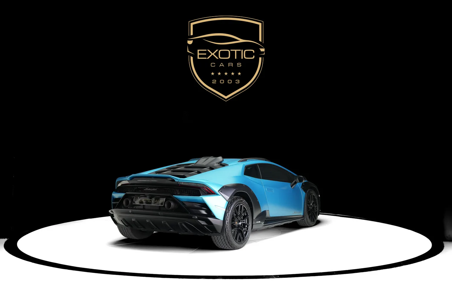 2024 Lamborghini Huracán Sterrato, 12/15