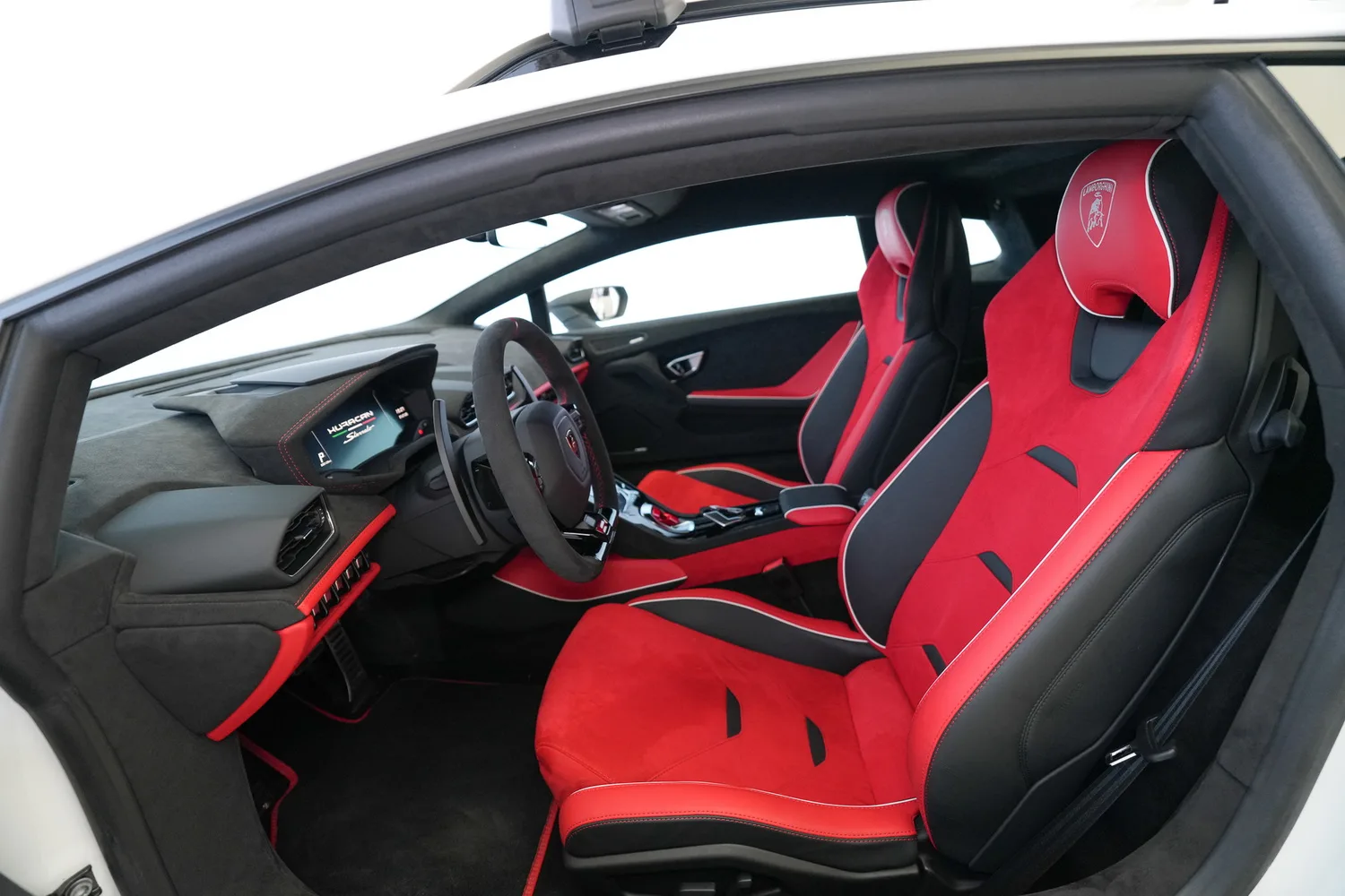 2024 Lamborghini Huracán Sterrato, 4/15