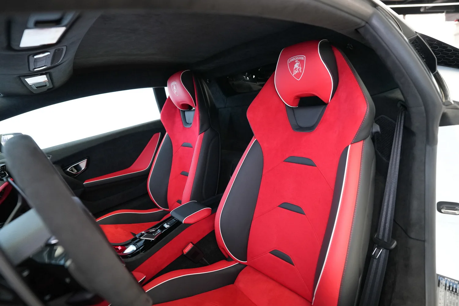 2024 Lamborghini Huracán Sterrato, 6/15