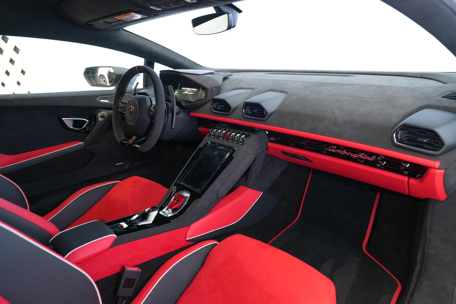 2024 Lamborghini Huracán Sterrato, 7/15