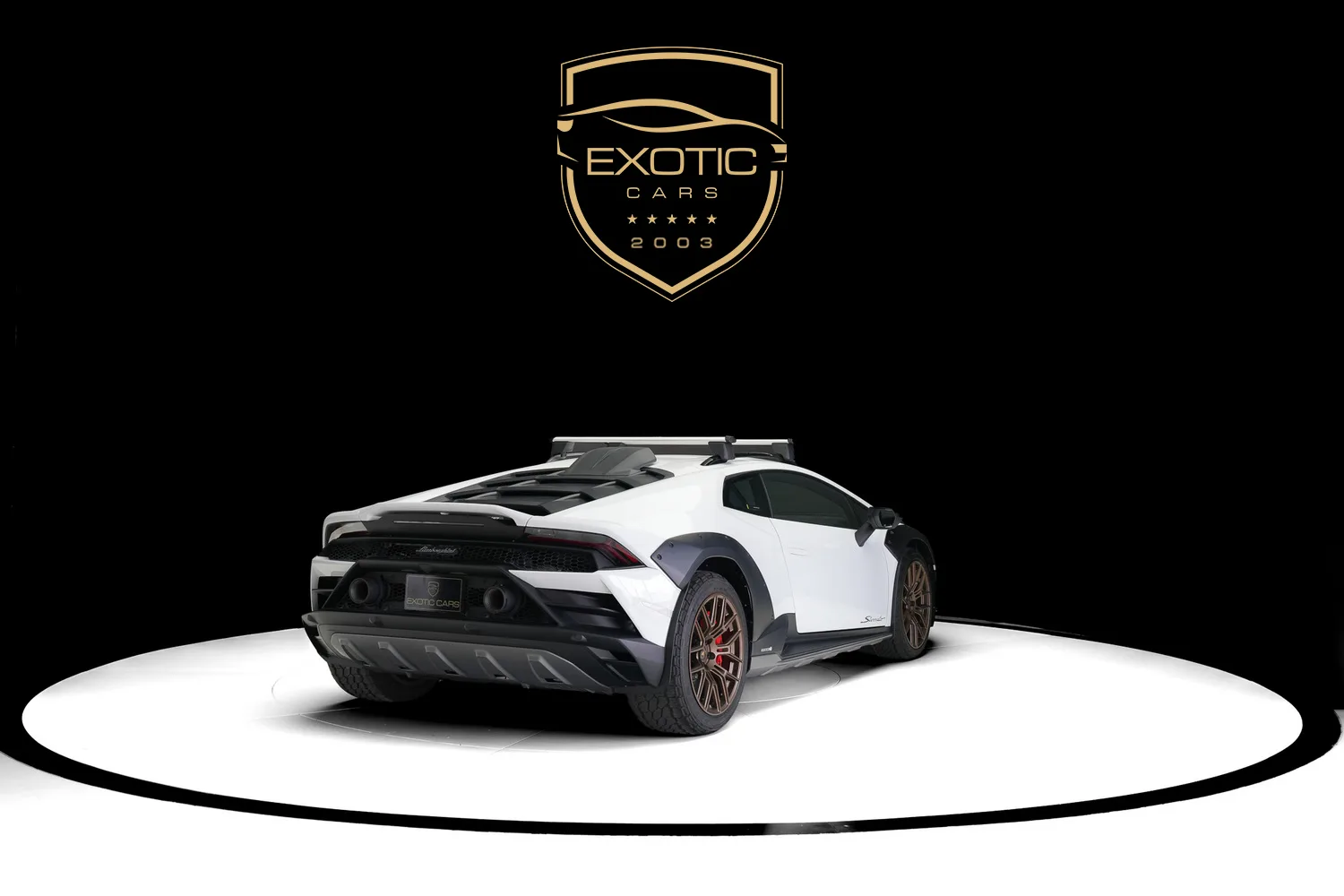2024 Lamborghini Huracán Sterrato, 13/15