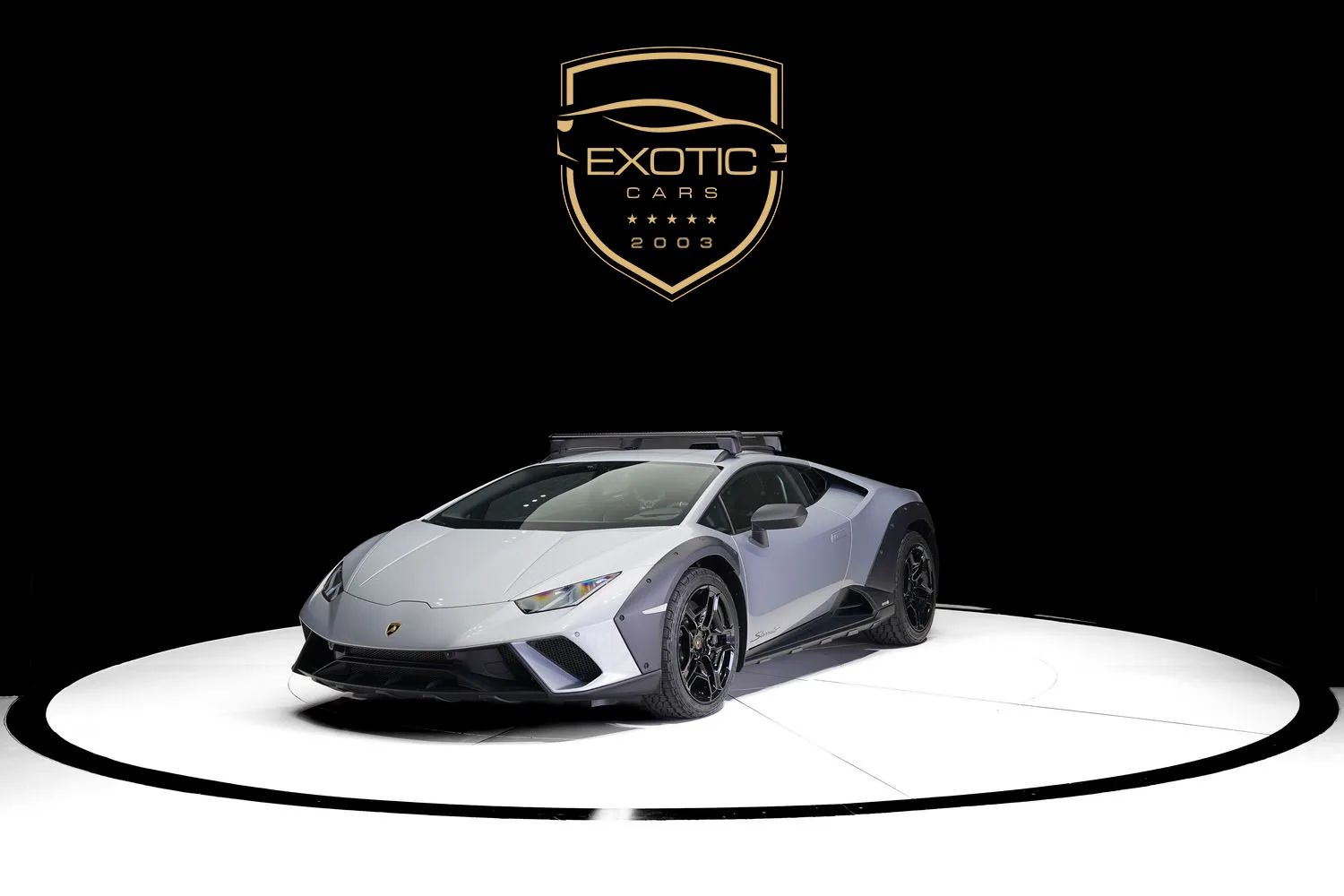 2024 Lamborghini Huracán Sterrato offered by a specialist dealer in Dubai, United Arab Emirates, main photo