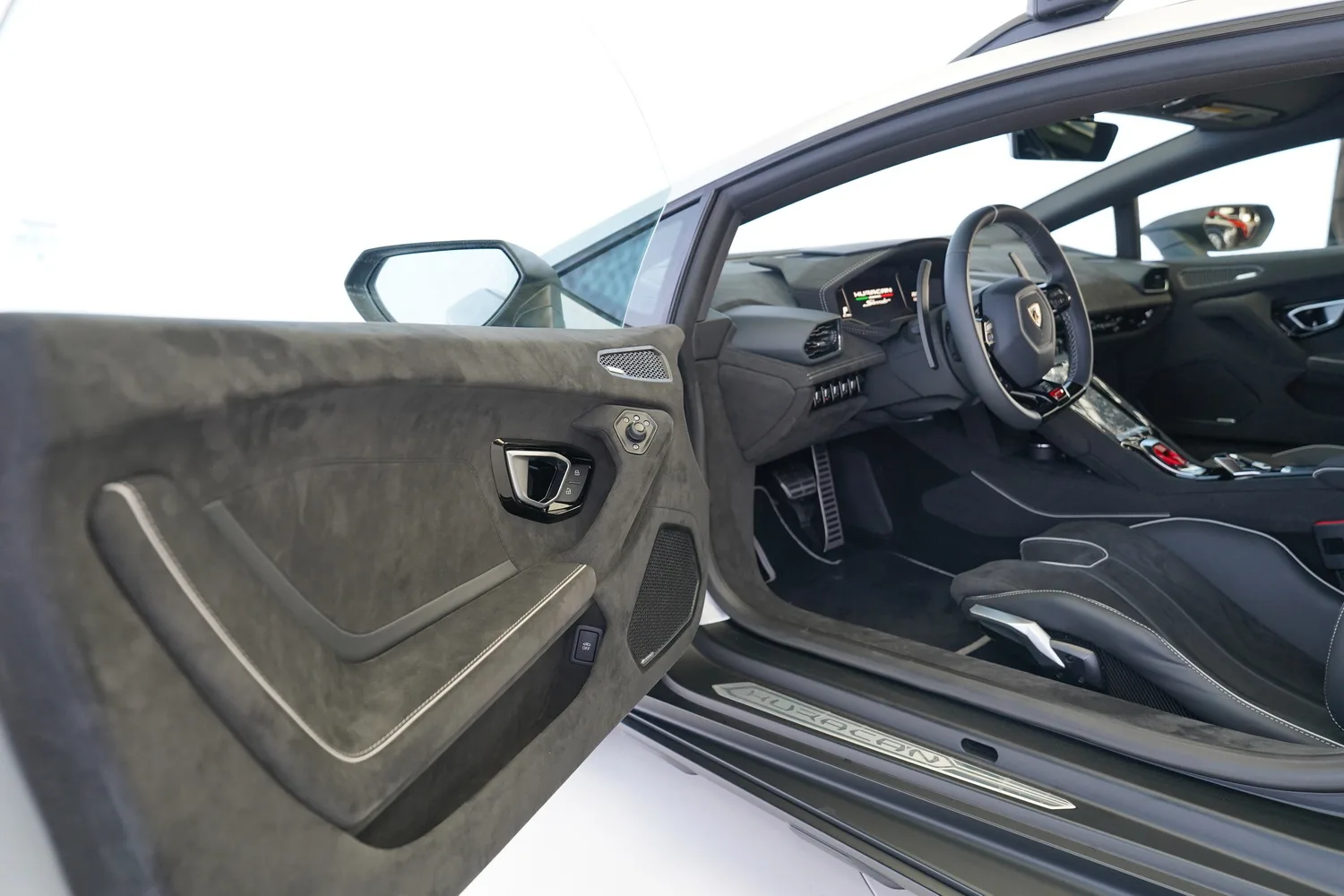 2024 Lamborghini Huracán Sterrato, 5/15