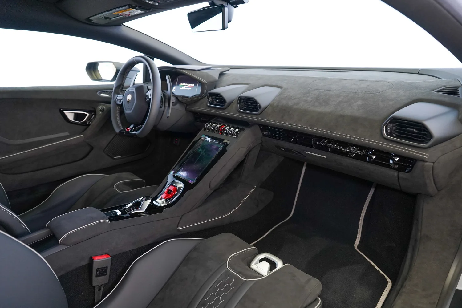 2024 Lamborghini Huracán Sterrato, 6/15