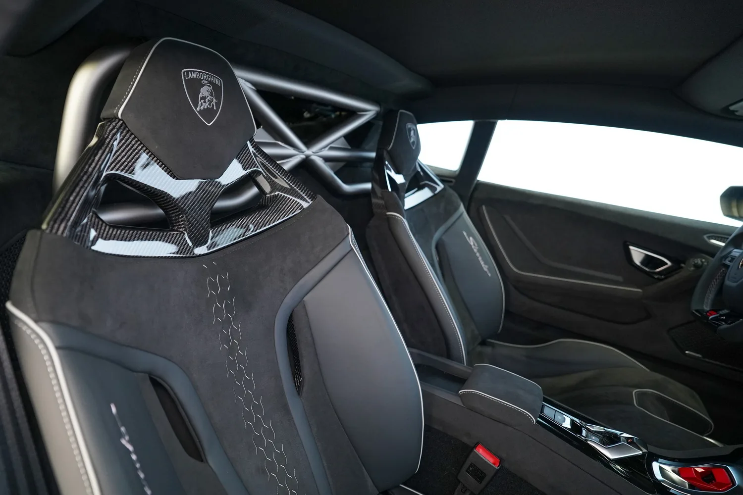 2024 Lamborghini Huracán Sterrato, 9/15